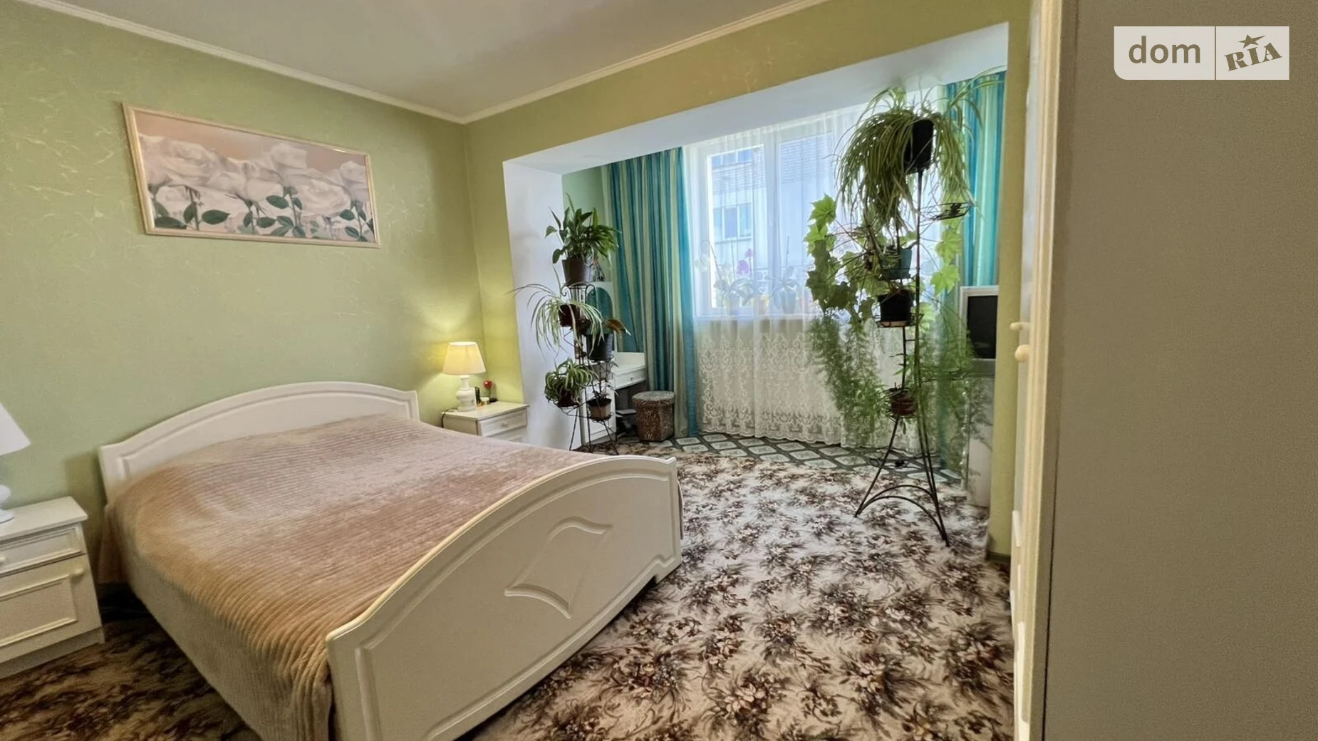 Продается 3-комнатная квартира 73 кв. м в Слободе, ул. Чигиринский шлях - фото 4
