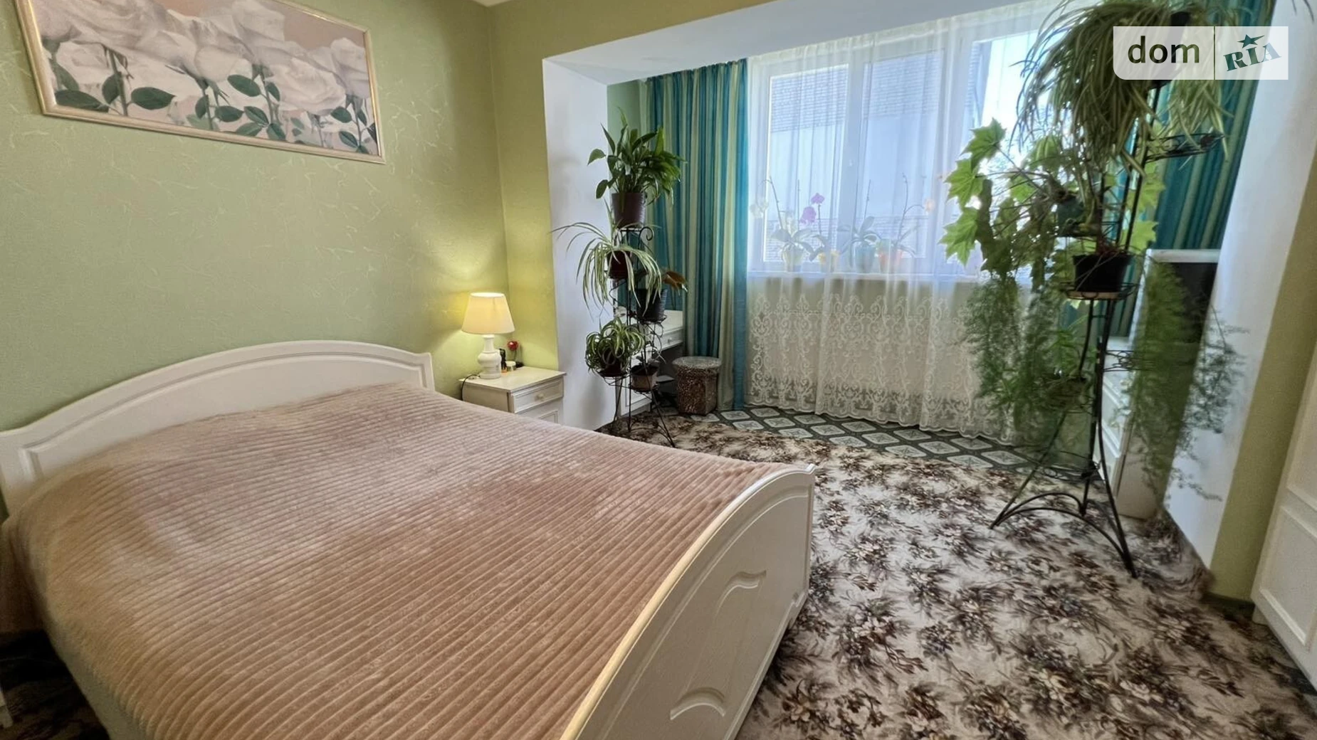 Продается 3-комнатная квартира 73 кв. м в Слободе, ул. Чигиринский шлях - фото 5