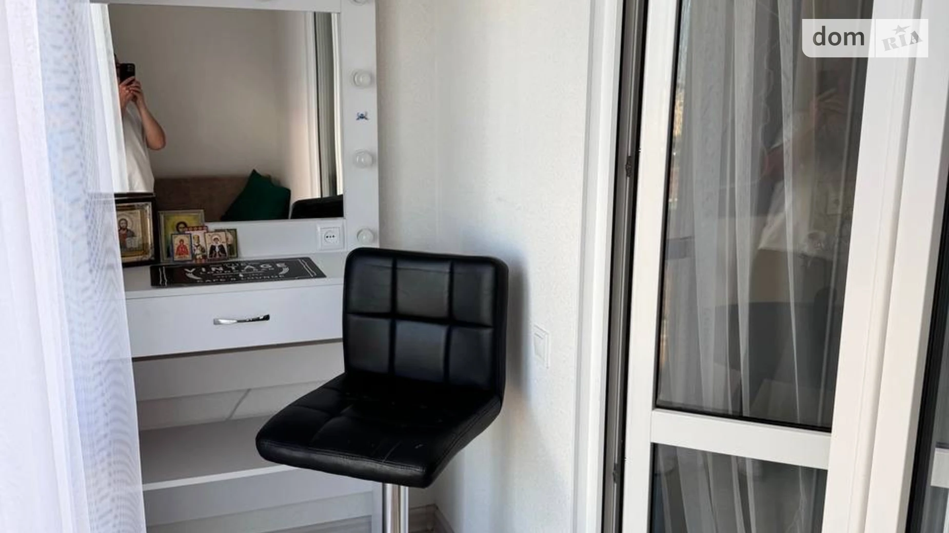 Сдается в аренду 1-комнатная квартира 26 кв. м в Одессе, ул. Спрейса - фото 3