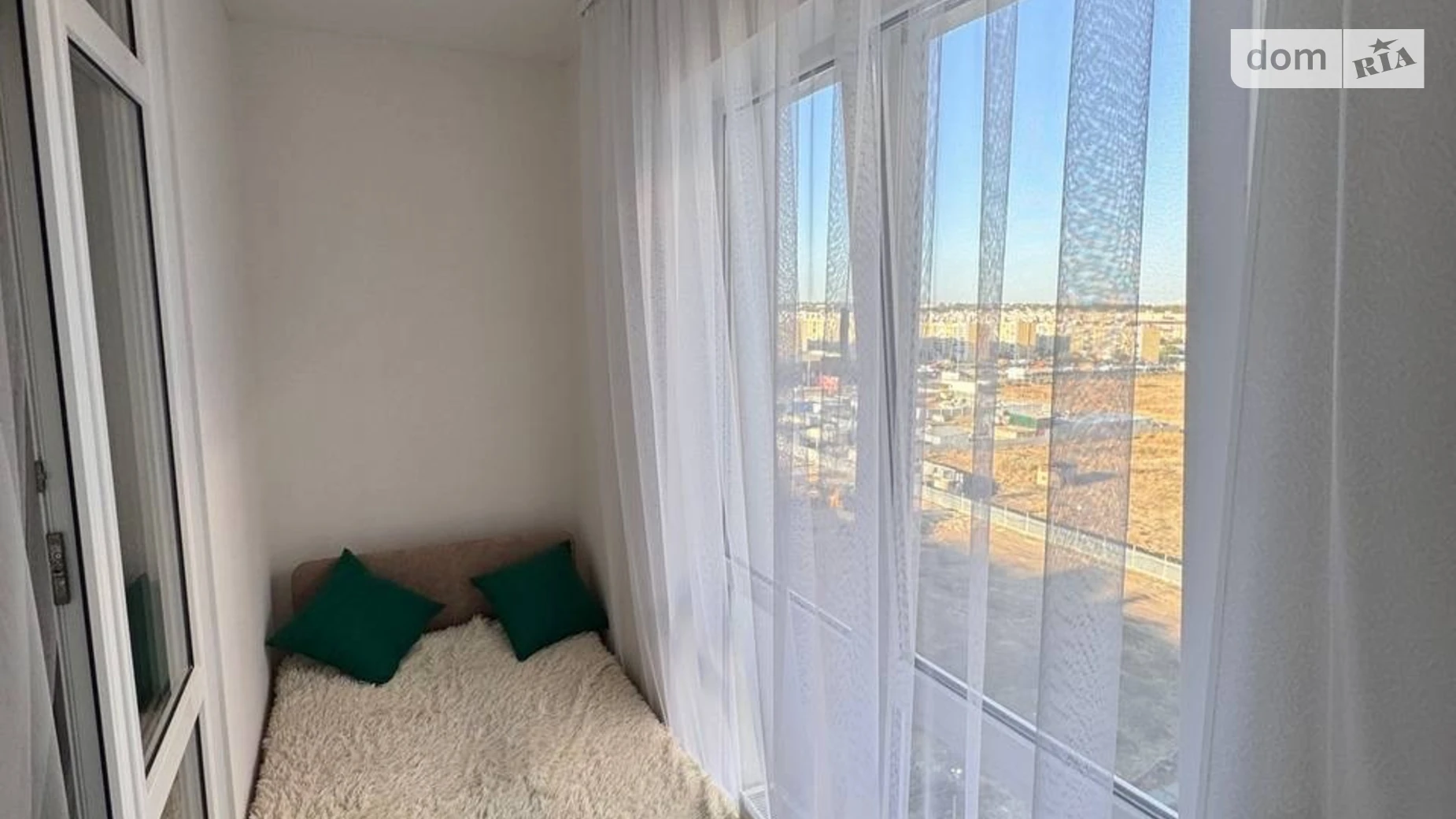 Сдается в аренду 1-комнатная квартира 26 кв. м в Одессе, ул. Спрейса - фото 4