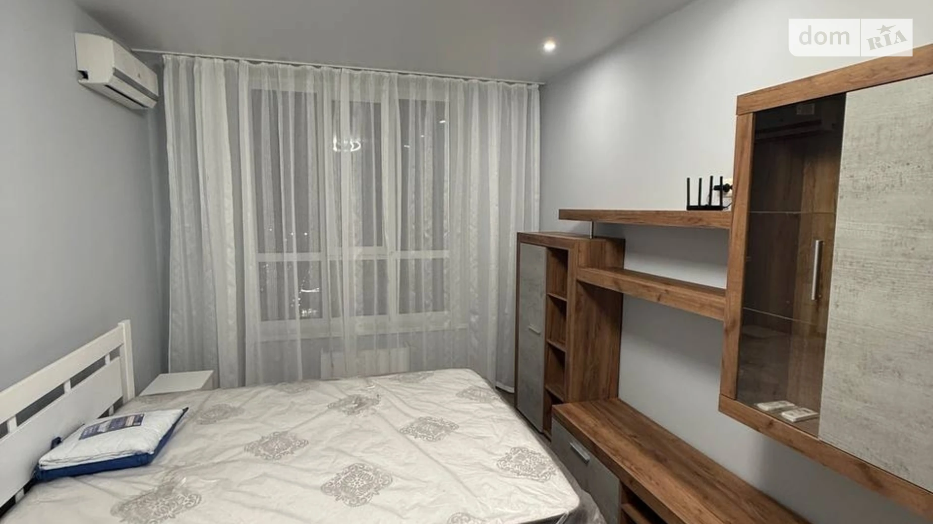 Сдается в аренду 1-комнатная квартира 41.8 кв. м в Вишневом, ул. Европейская(Октябрьская), 8Б - фото 2