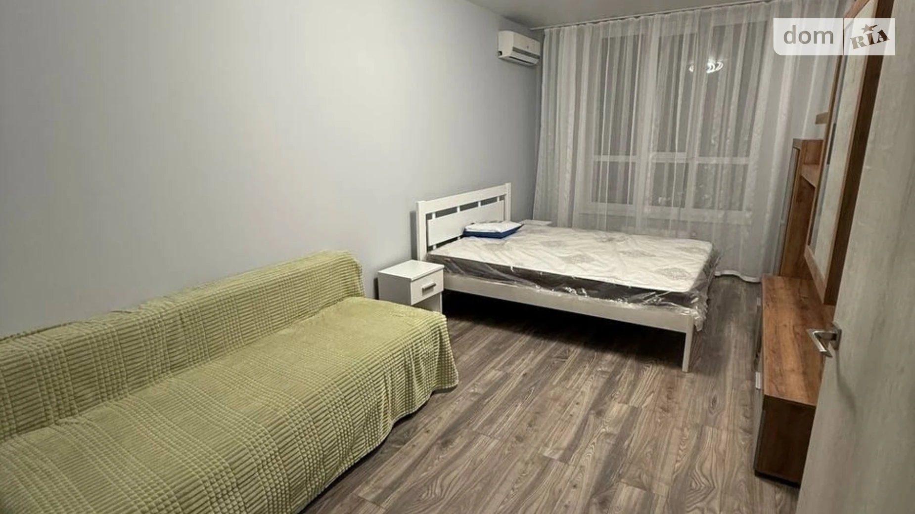 Сдается в аренду 1-комнатная квартира 41.8 кв. м в Вишневом, ул. Европейская(Октябрьская), 8Б - фото 3