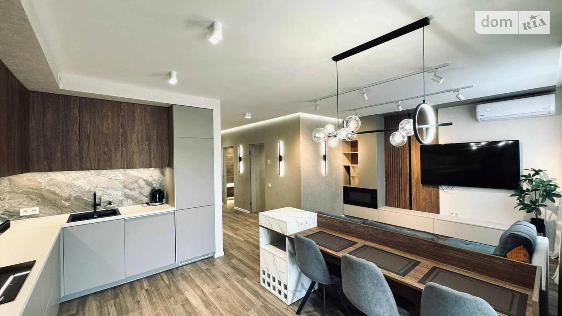 Продается 2-комнатная квартира 70 кв. м в Днепре, ул. Евгения Чикаленко(Аржанова), 1 - фото 4