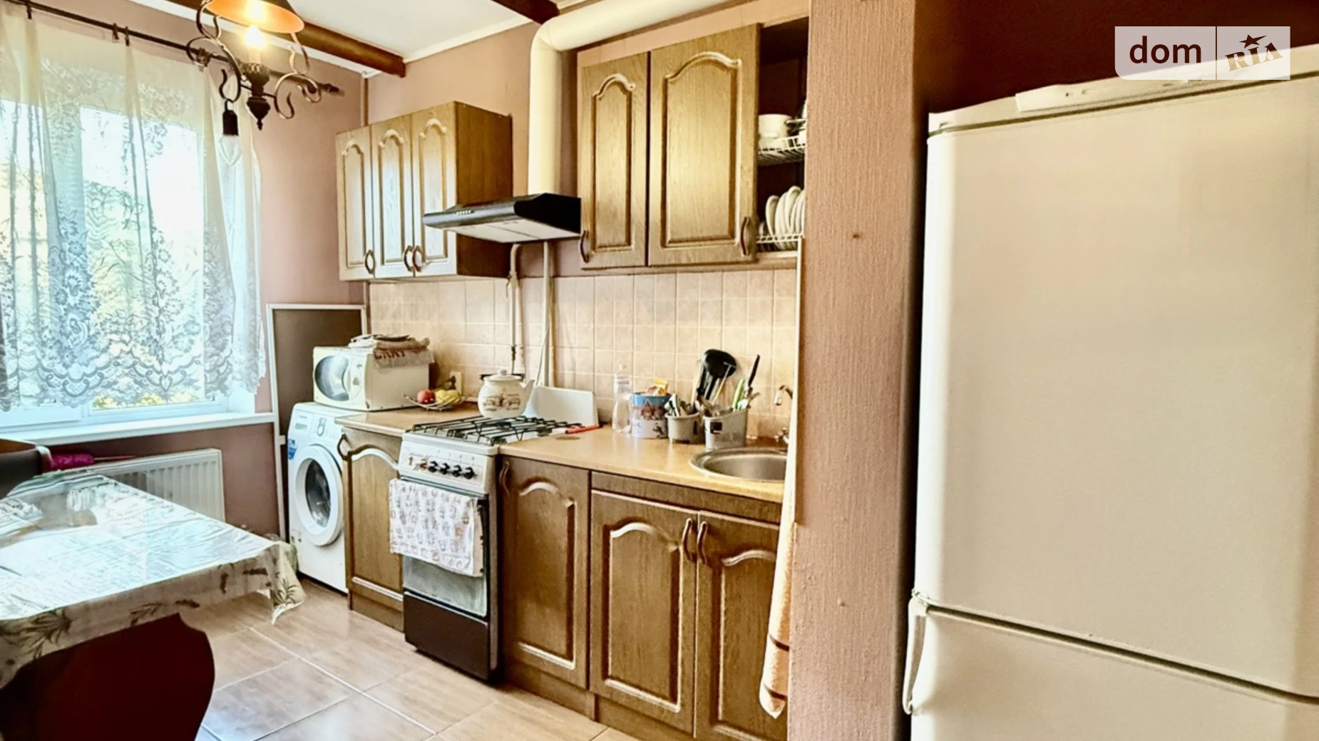 Продається 3-кімнатна квартира 62.6 кв. м у Кривому Розі, мкр. Індустріальний, 69 - фото 2