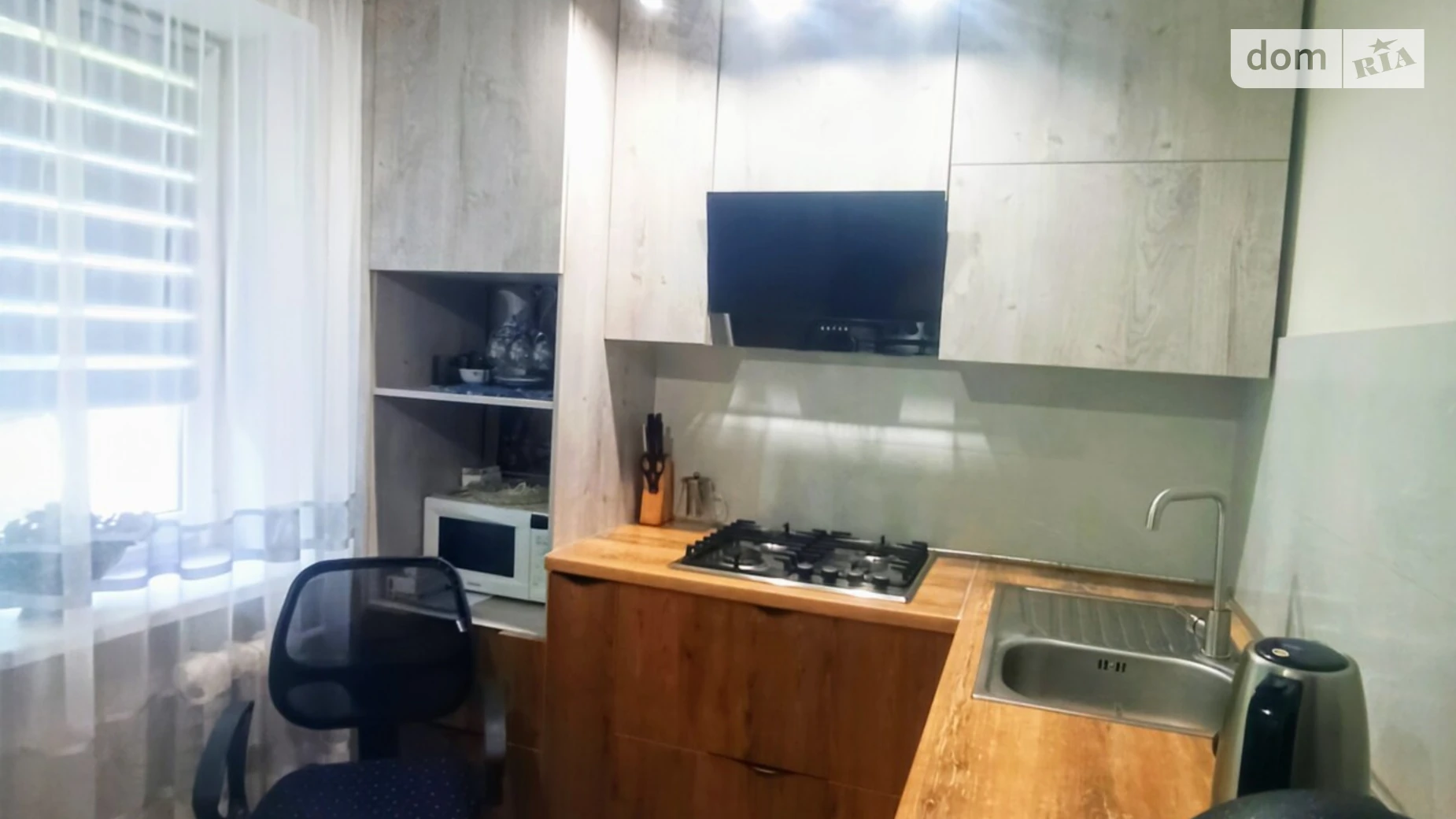 Продается 4-комнатная квартира 83 кв. м в Хмельницком, ул. Заречанская - фото 2
