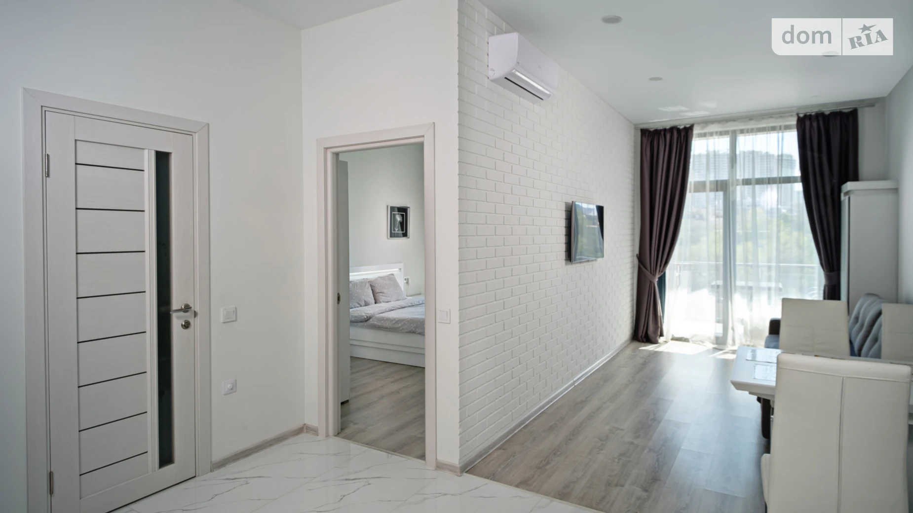 Сдается в аренду 1-комнатная квартира в Одессе, плато Аркадийское(Гагаринское), 5/3 корпус 1 - фото 5