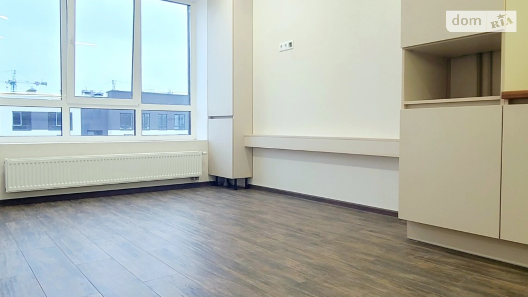 Продается 1-комнатная квартира 35 кв. м в Ирпене, ул. Соборная(ІІІ Интернационала), 2К/16 - фото 4