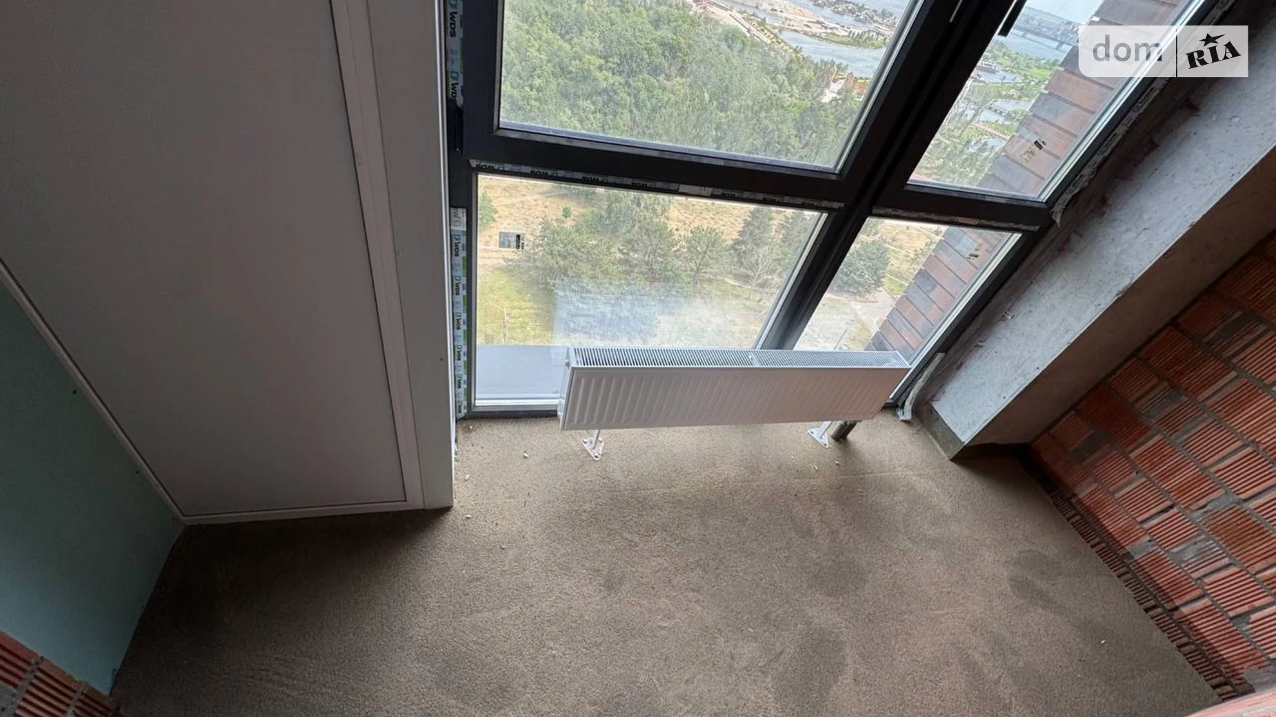 Продается 2-комнатная квартира 46.3 кв. м в Днепре, ул. Набережная Победы, 128 - фото 3