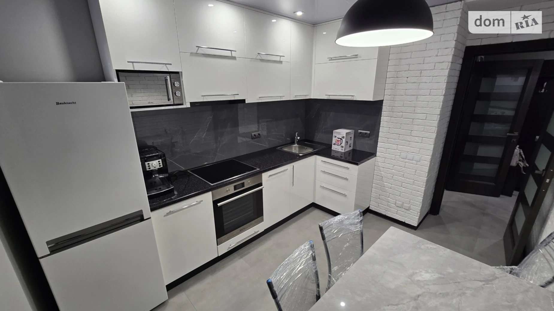 Сдается в аренду 1-комнатная квартира 43 кв. м в Виннице, ул. Константина Василенко - фото 3