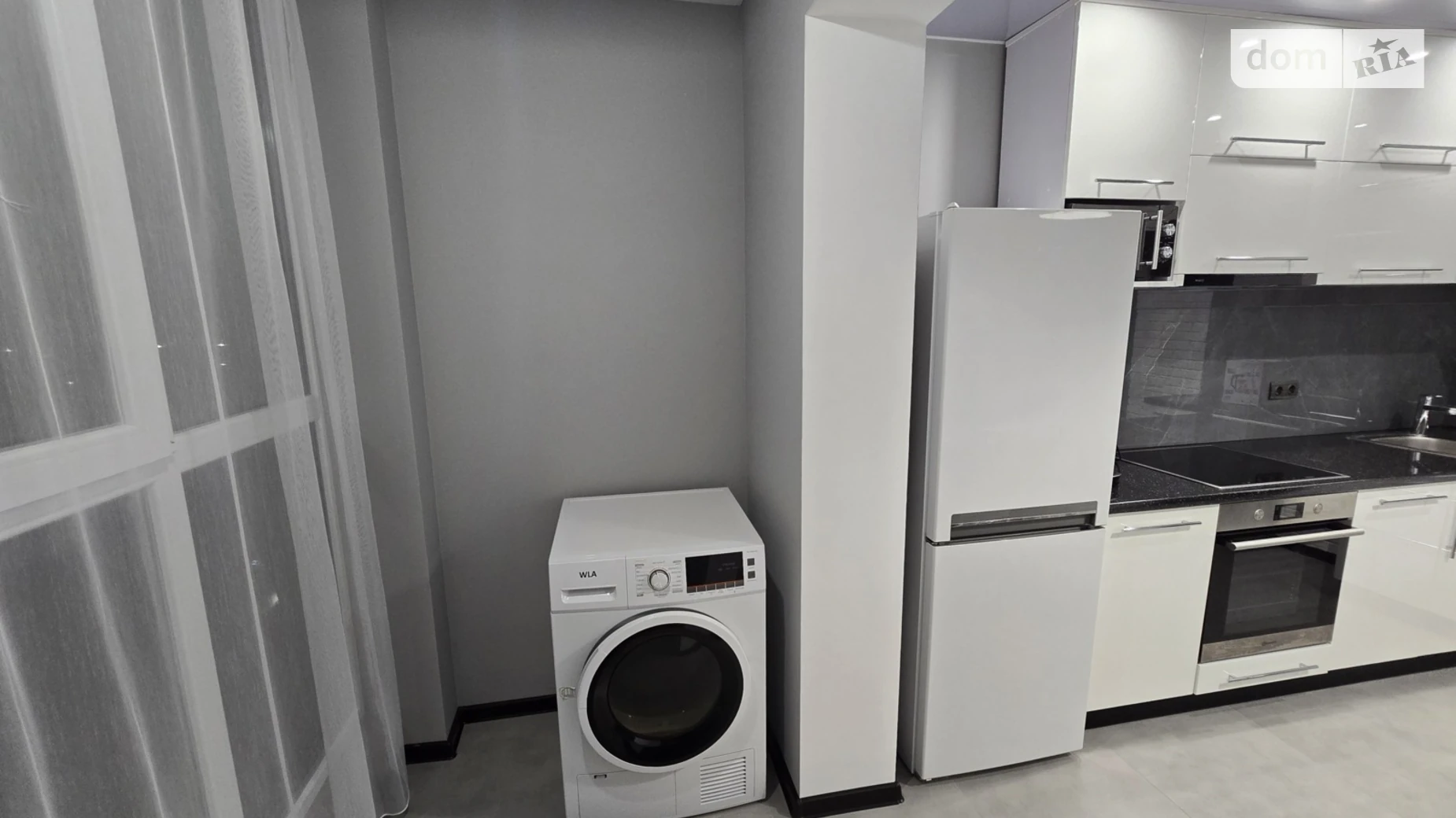 Сдается в аренду 1-комнатная квартира 43 кв. м в Виннице, ул. Константина Василенко - фото 4