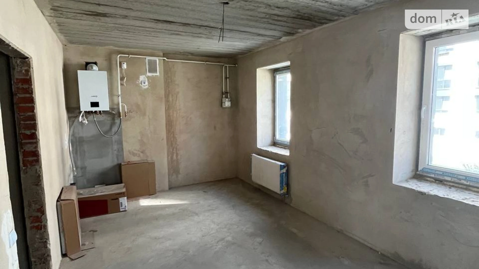 Продается 1-комнатная квартира 47 кв. м в Ровно, ул. Галицкого Данилы, 25 - фото 2