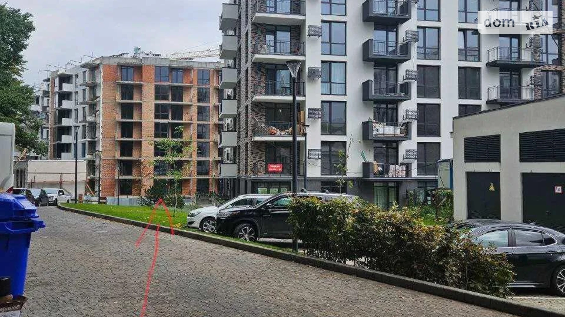 Продается 1-комнатная квартира 49 кв. м в Винниках, ул. Лесная - фото 5