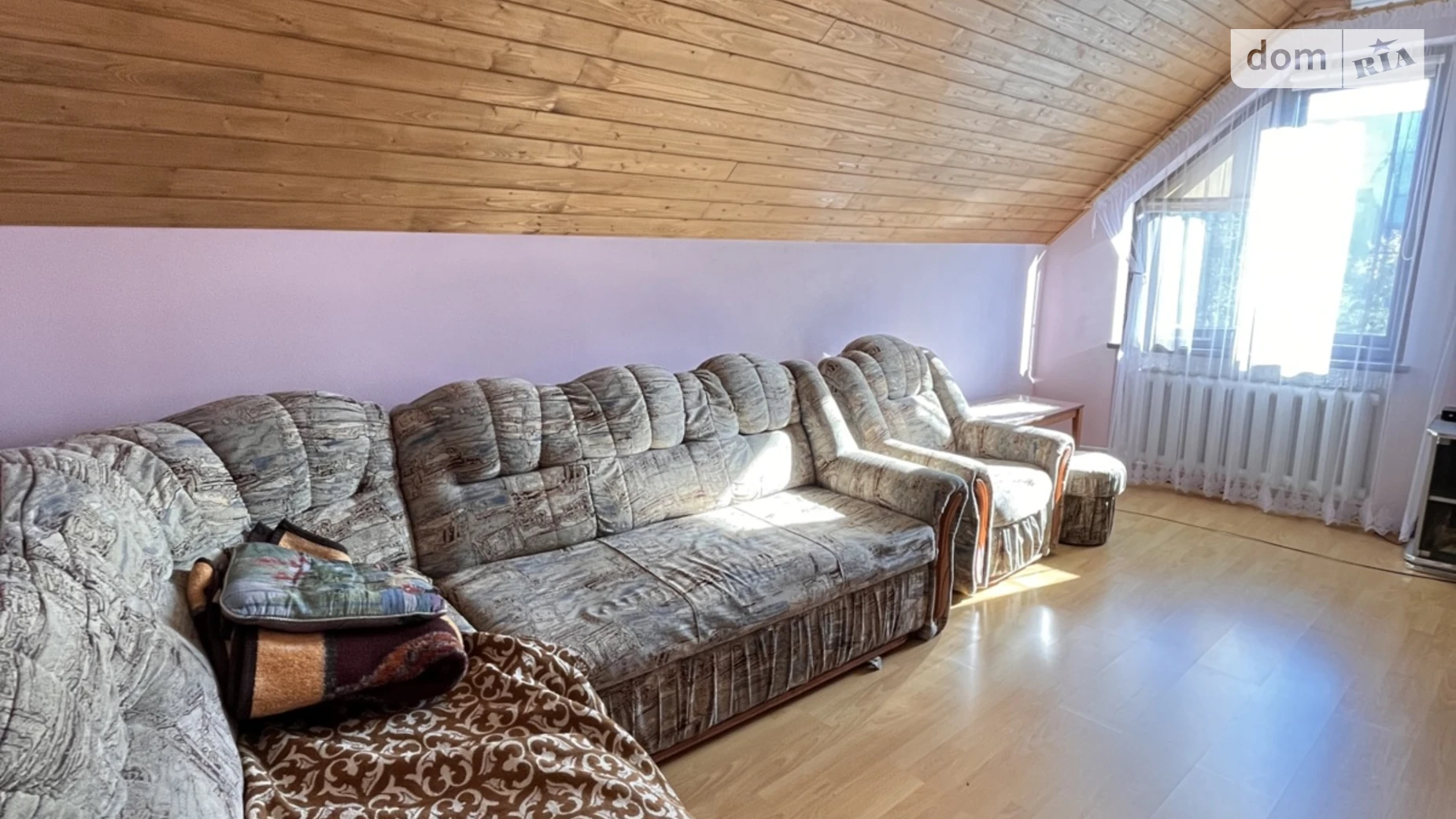 Продается часть дома 75 кв. м с камином, цена: 80000 $ - фото 3