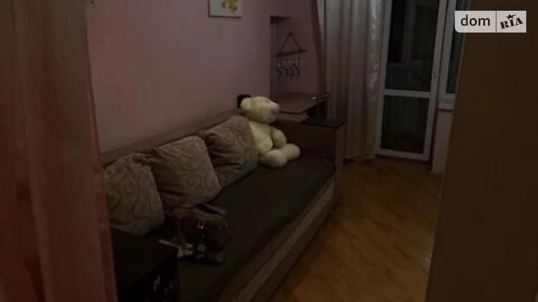 1-комнатная квартира 38 кв. м в Тернополе, ул. 15-го Апреля - фото 2