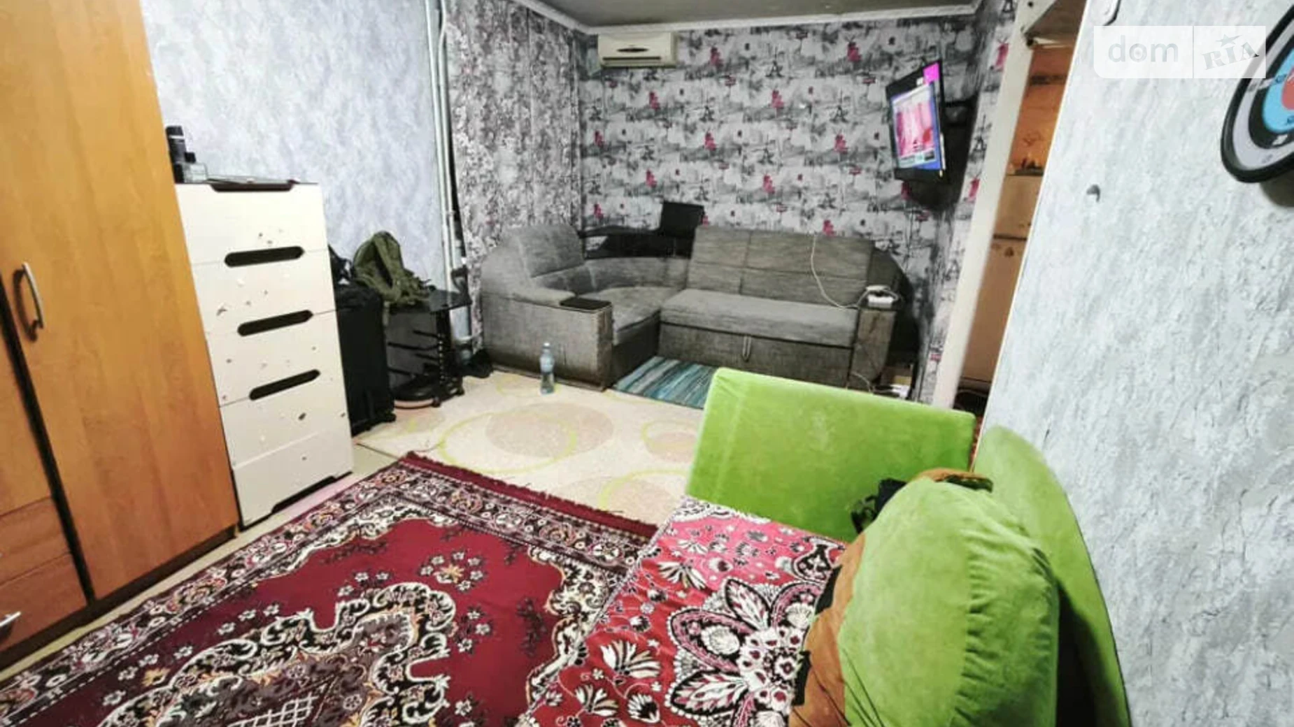 Продается 1-комнатная квартира 31 кв. м в Днепре, ул. Калнышевского Петра, 1 - фото 2