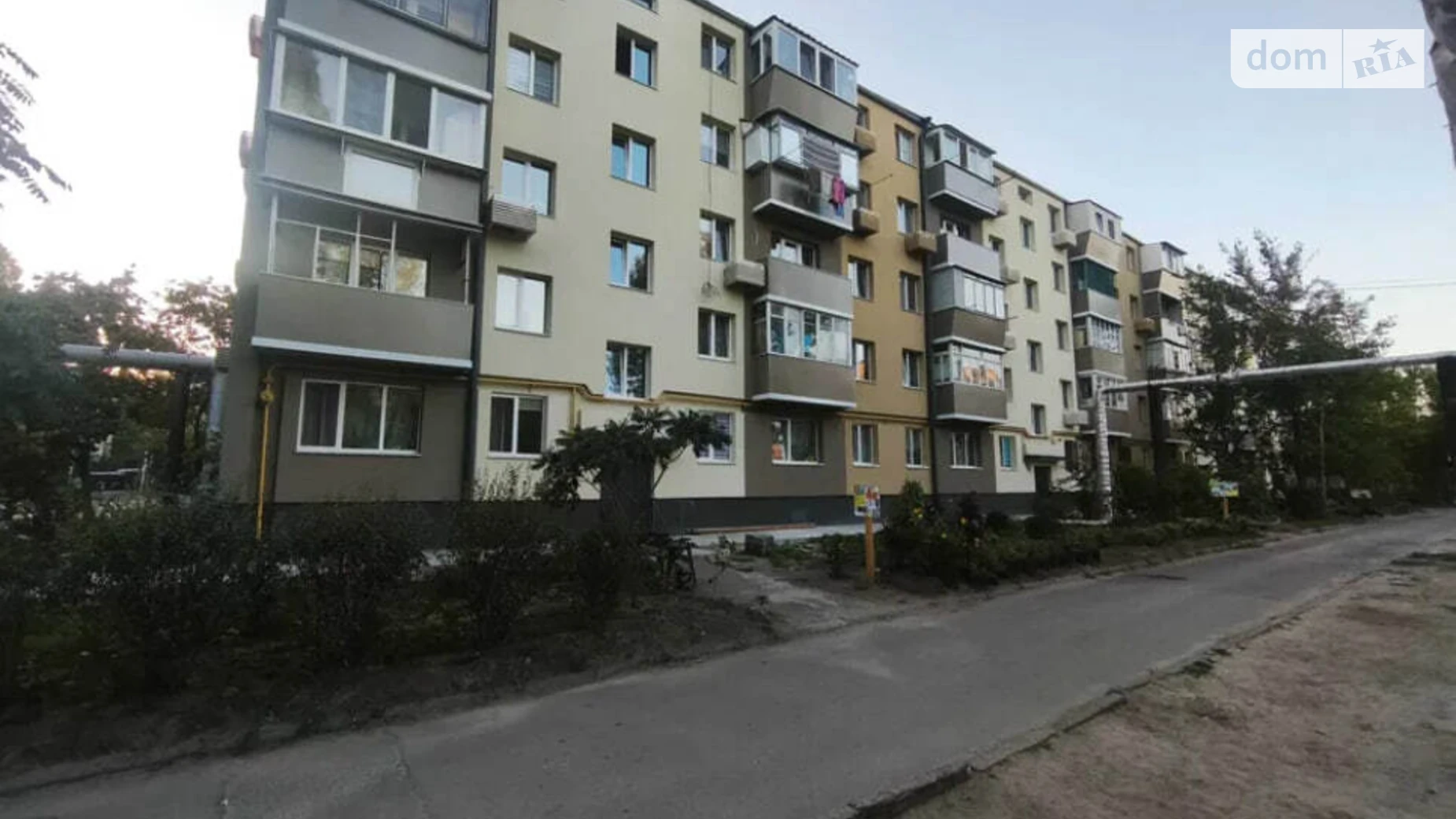 Продается 1-комнатная квартира 31 кв. м в Днепре, ул. Калнышевского Петра, 1 - фото 3