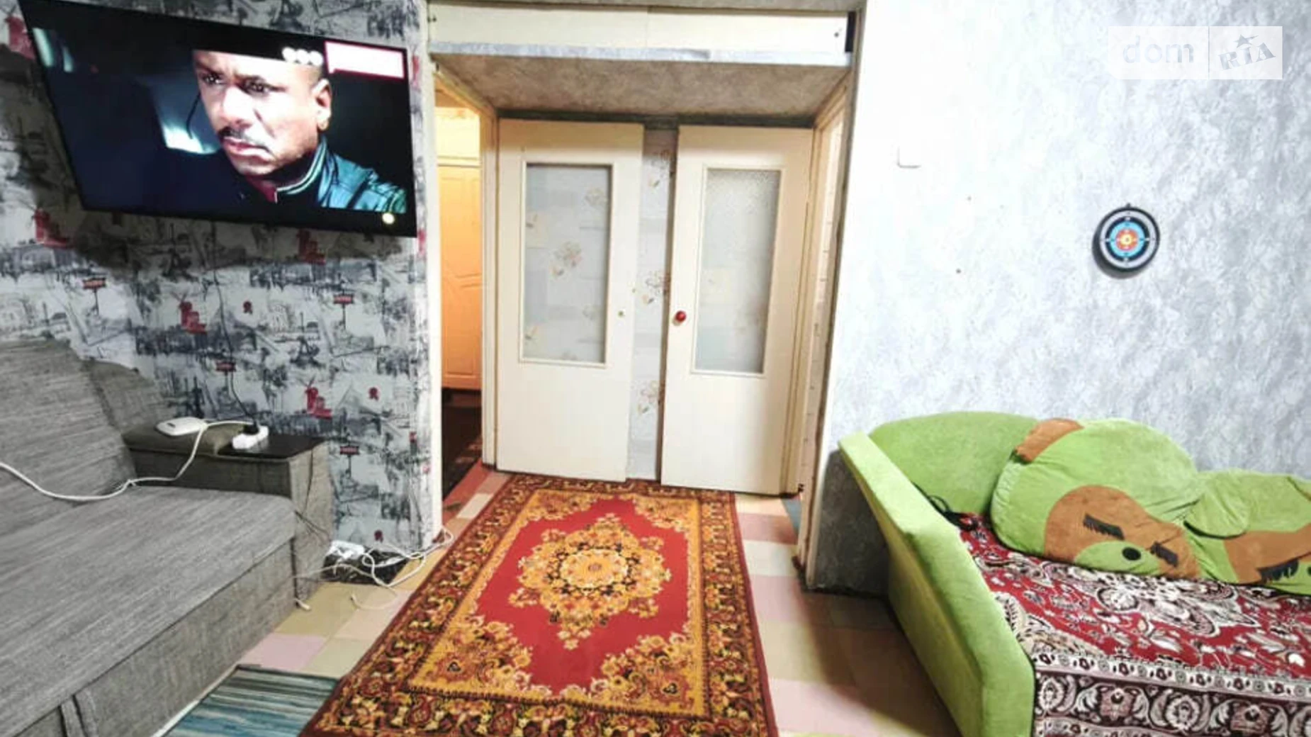 Продается 1-комнатная квартира 31 кв. м в Днепре, ул. Калнышевского Петра, 1 - фото 5