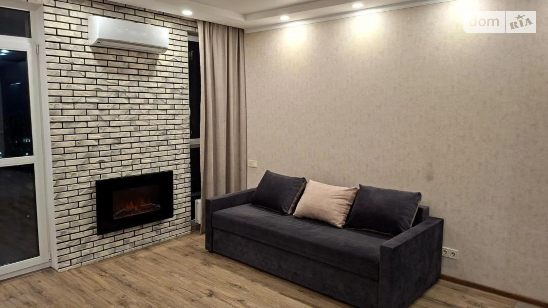 Продается 1-комнатная квартира 35 кв. м в Киеве, ул. Осокорская, 2А/1 - фото 4