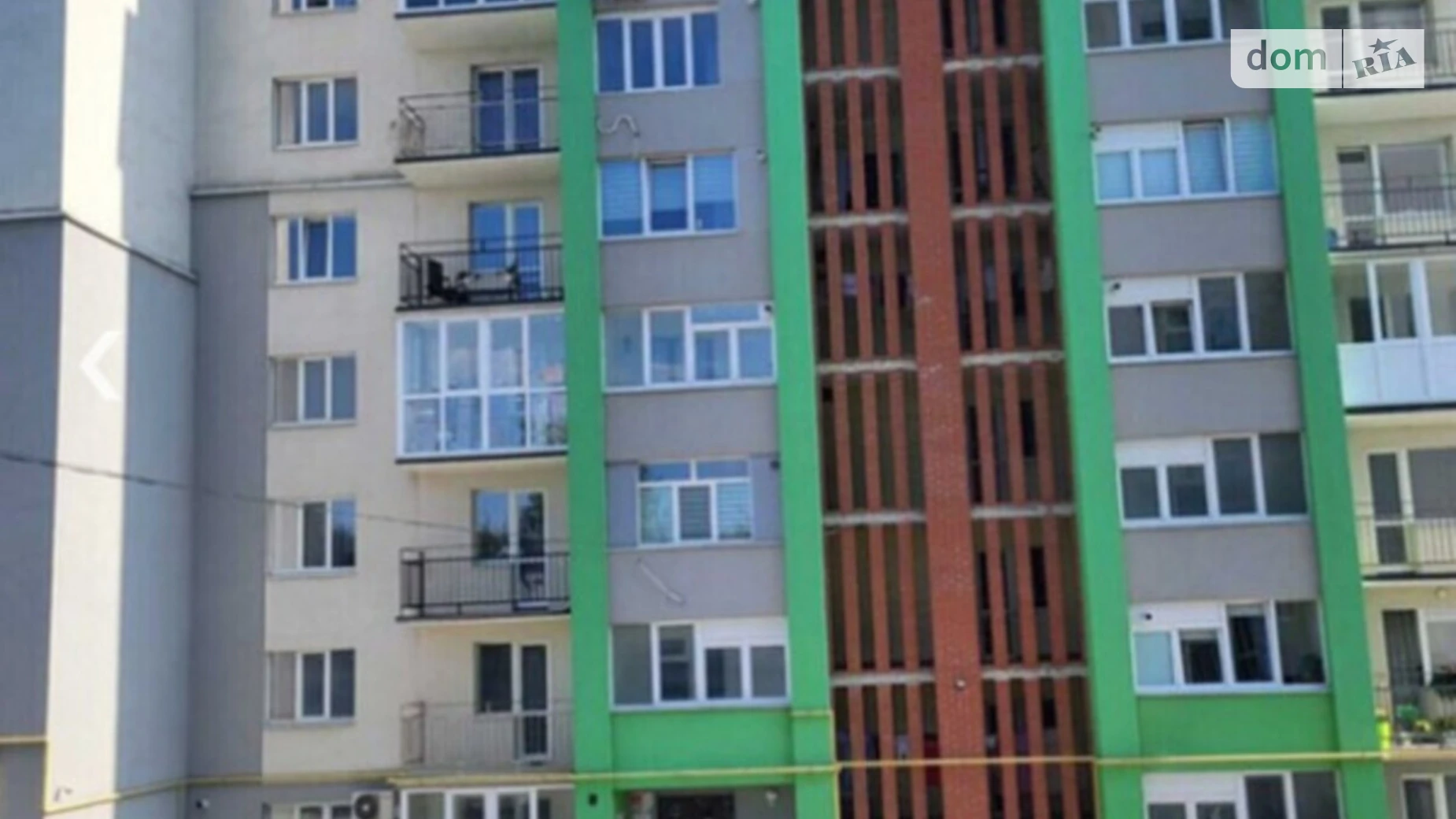 3-комнатная квартира 92 кв. м в Тернополе, ул. Яремы, 9 - фото 3