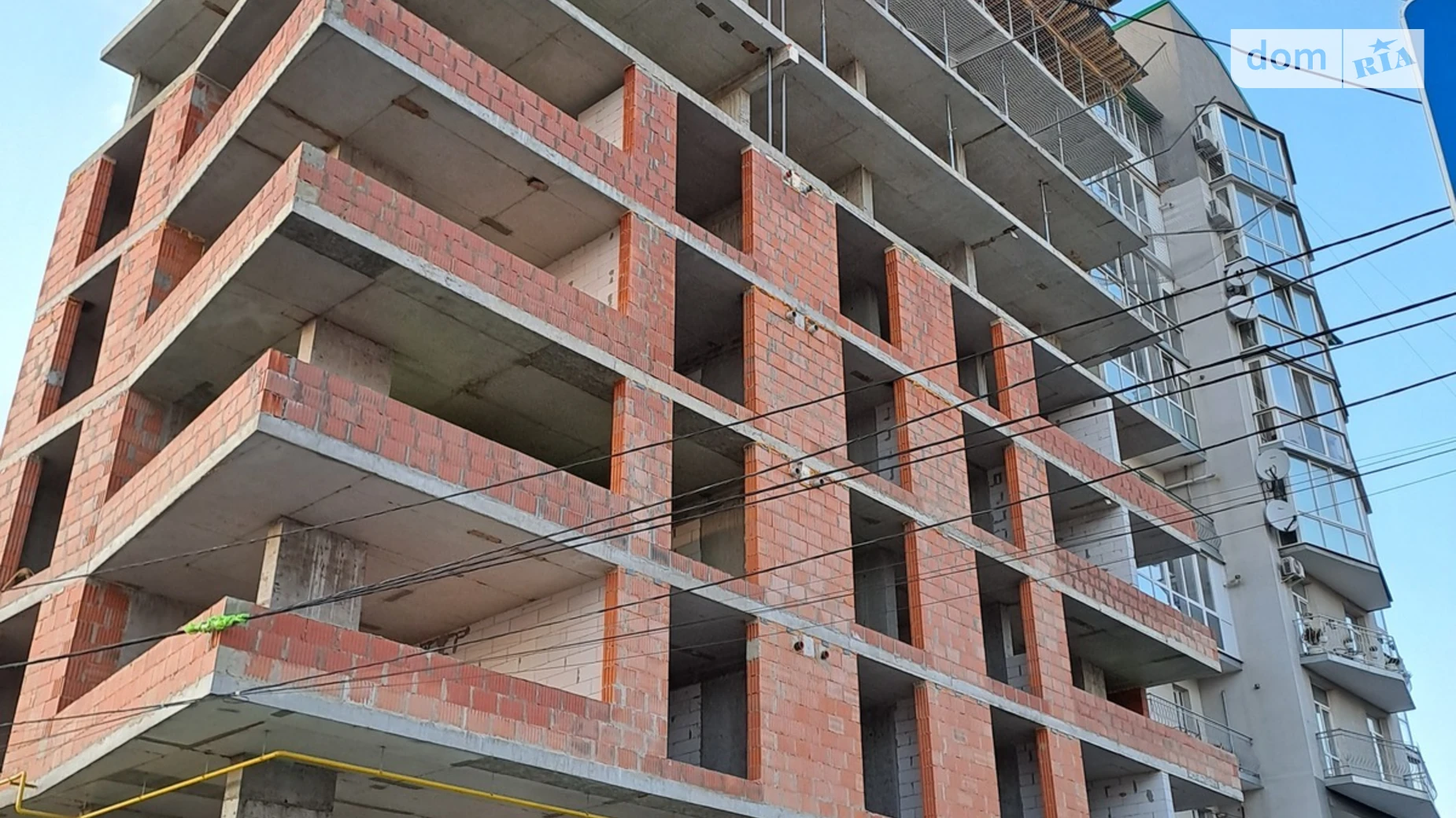 1-комнатная квартира 72 кв. м в Тернополе, ул. Евгения Мешковского(Толстого Льва), 19 - фото 3