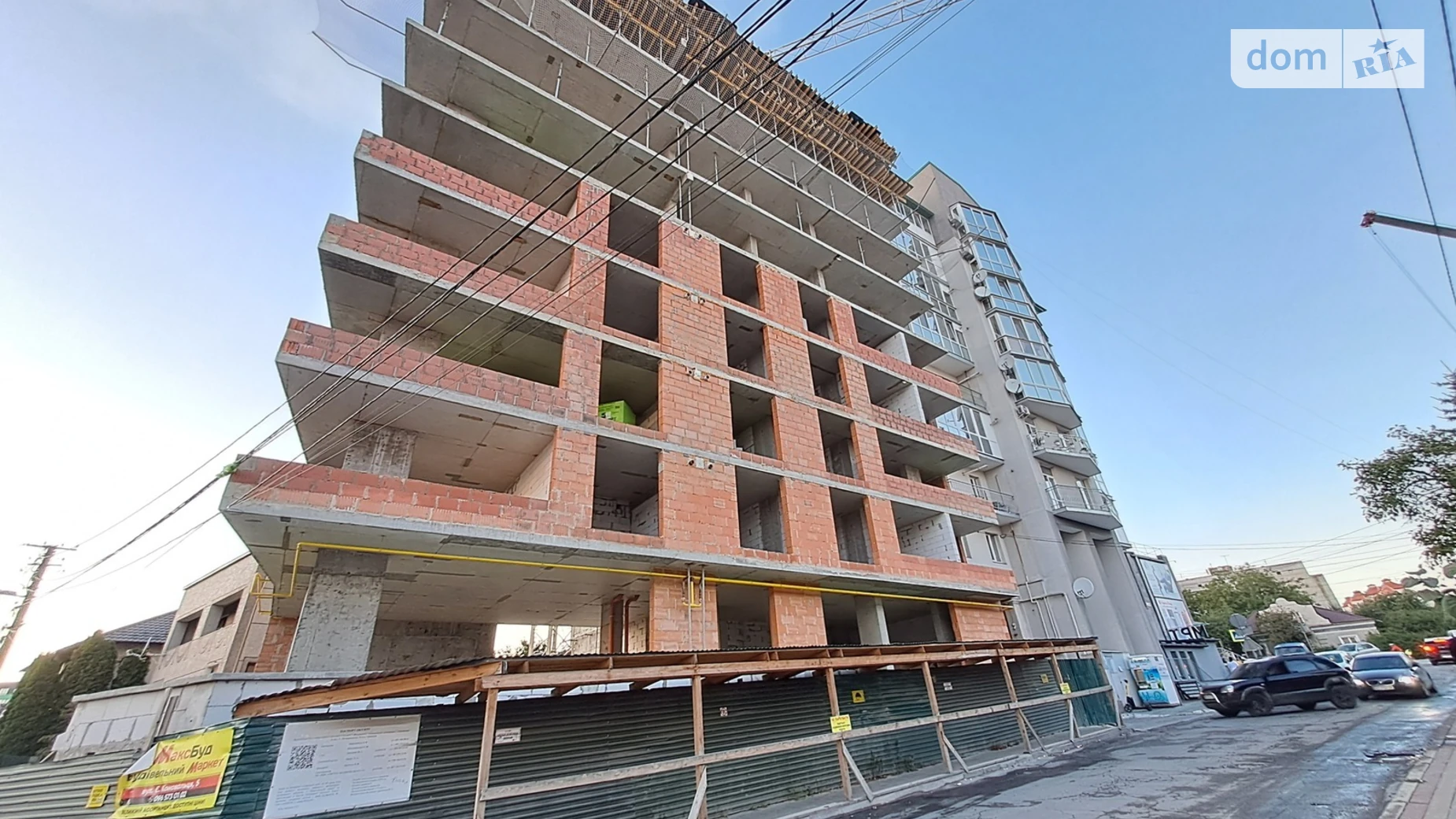 1-комнатная квартира 72 кв. м в Тернополе, ул. Евгения Мешковского(Толстого Льва), 19 - фото 5