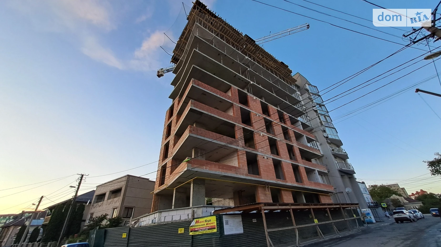 1-комнатная квартира 72 кв. м в Тернополе, ул. Евгения Мешковского(Толстого Льва), 19 - фото 4