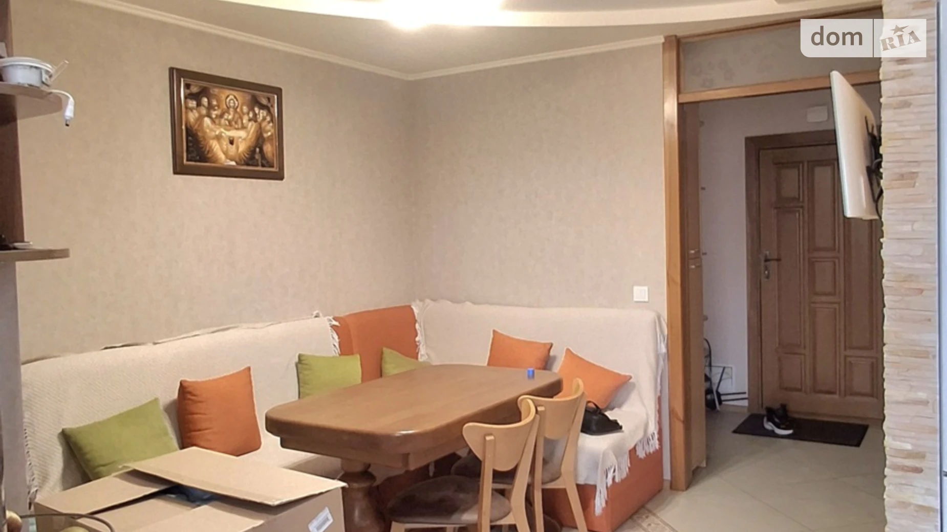 Продается 2-комнатная квартира 80.8 кв. м в Ровно, ул. Черновола Вячеслава, 60 - фото 3