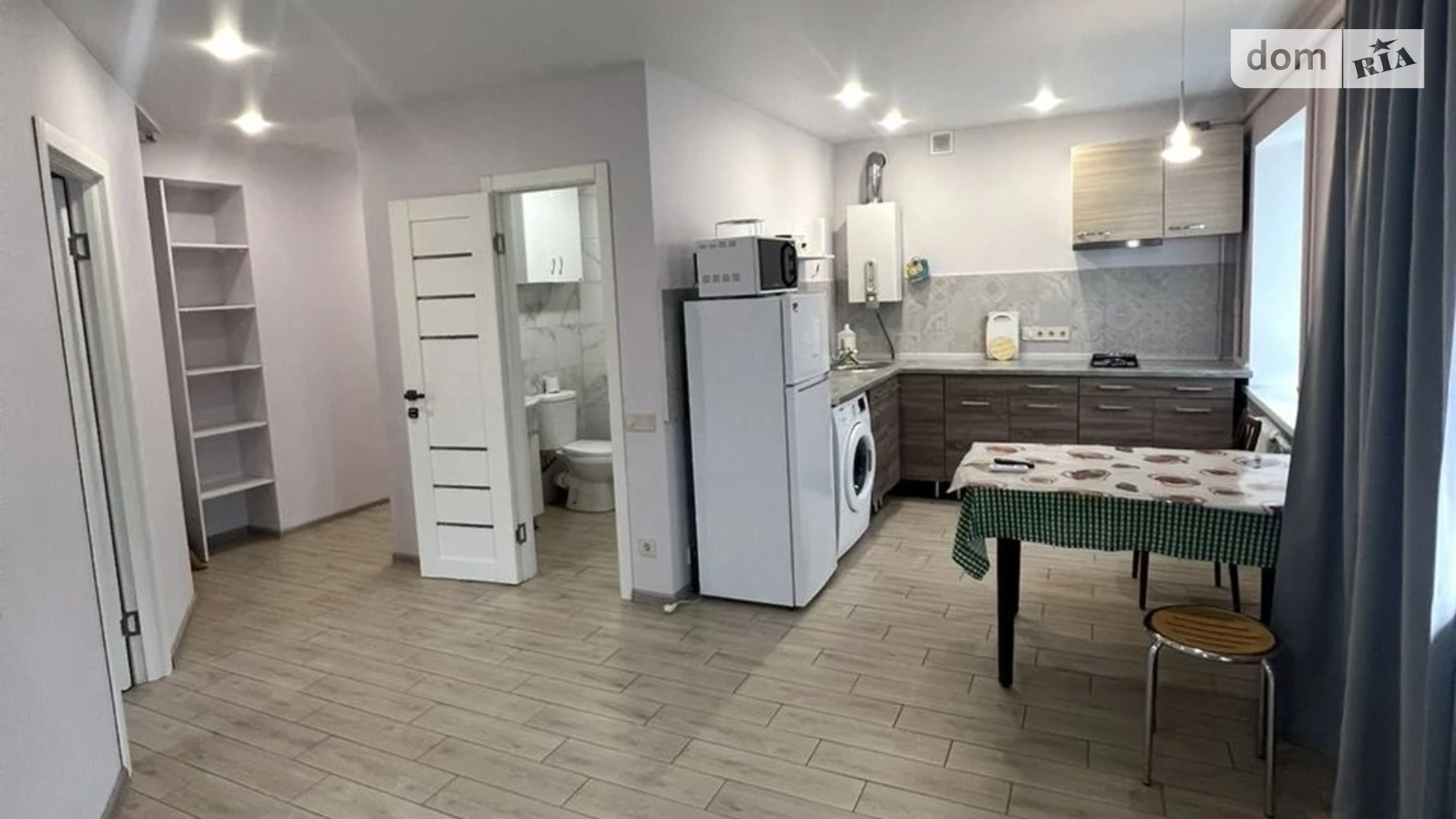 Продается 1-комнатная квартира 45.8 кв. м в Слобожанском, ул. Тепличная - фото 4