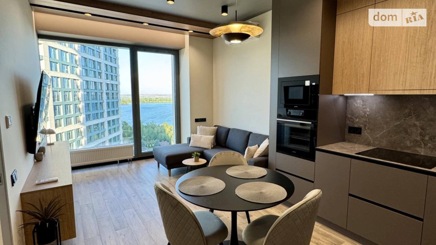 Продается 2-комнатная квартира 50 кв. м в Днепре, ул. Набережная Победы, 9Б - фото 2