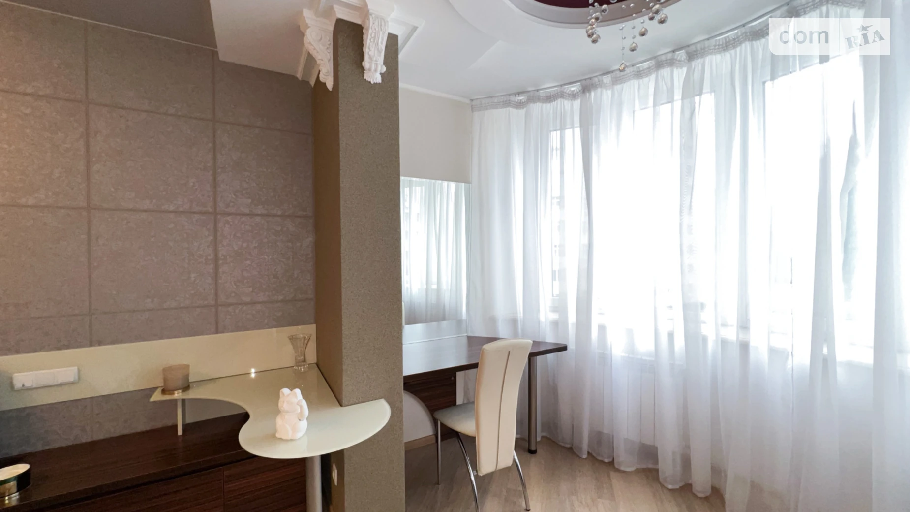 Сдается в аренду 3-комнатная квартира 100 кв. м в Киеве, ул. Освиты, 14А - фото 5