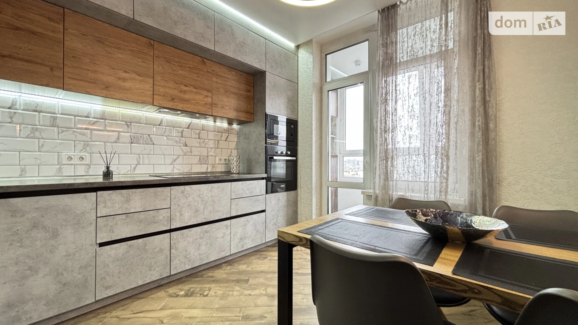 Продается 1-комнатная квартира 42.5 кв. м в Киеве, ул. Драгоманова - фото 5