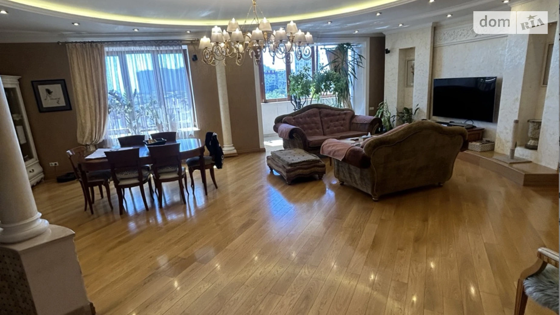 Продается 3-комнатная квартира 187.1 кв. м в Одессе, пер. Педагогический, 3/4 - фото 4