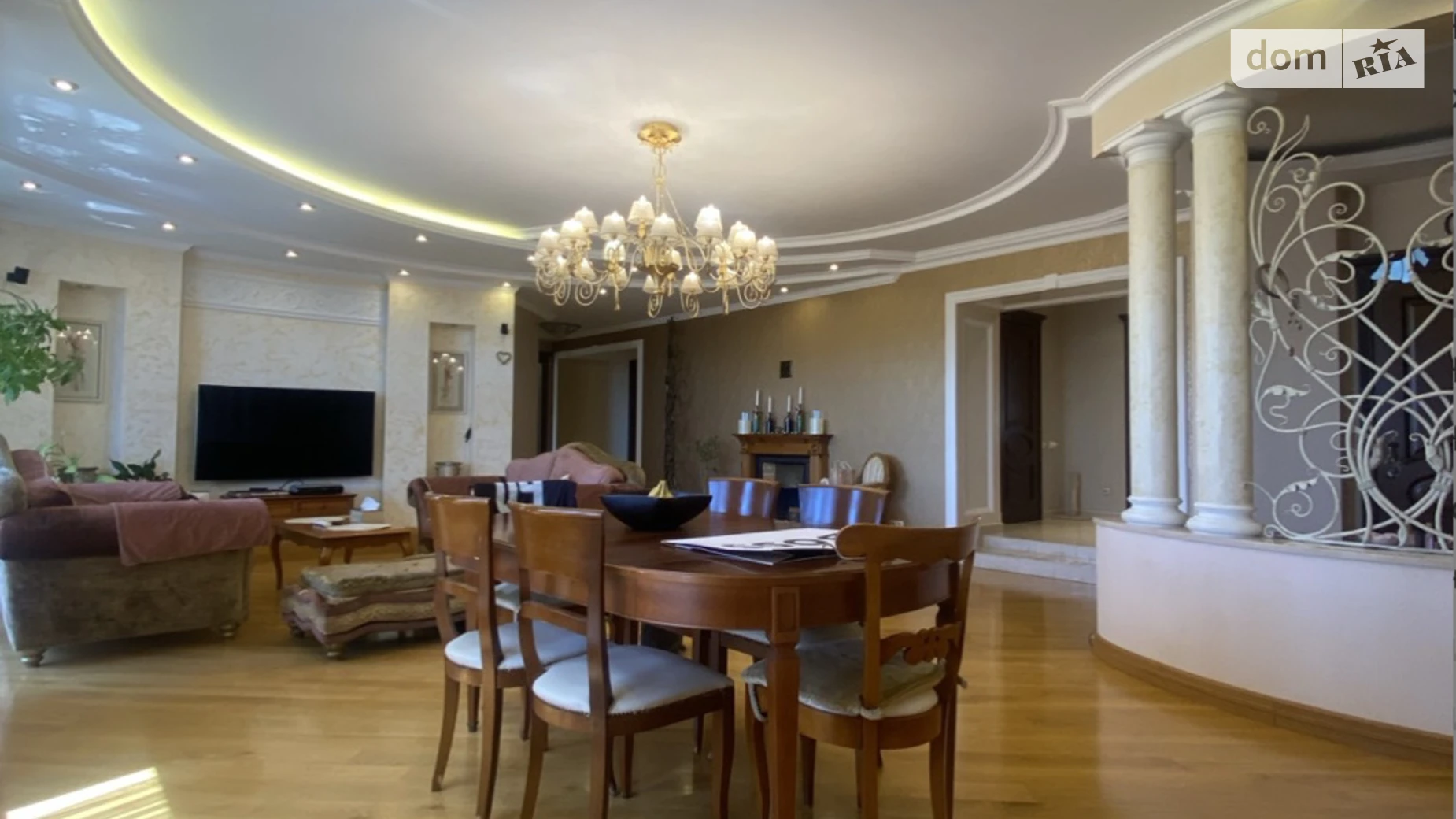 Продается 3-комнатная квартира 187.1 кв. м в Одессе, пер. Педагогический, 3/4 - фото 5