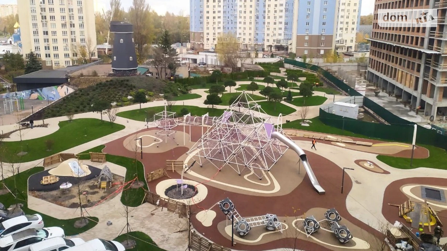 Продается 1-комнатная квартира 39.5 кв. м в Киеве, ул. Академика Заболотного, 1А - фото 4