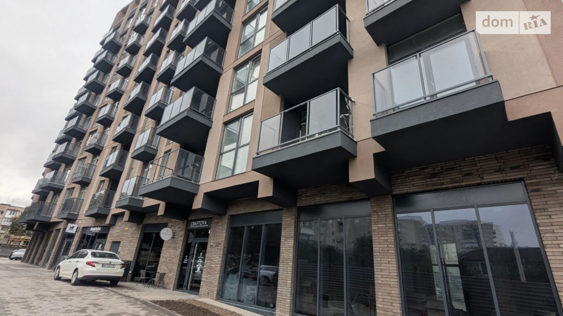 Продается 1-комнатная квартира 41 кв. м в Ровно, ул. Вышиванки(Орлова), 2 - фото 3