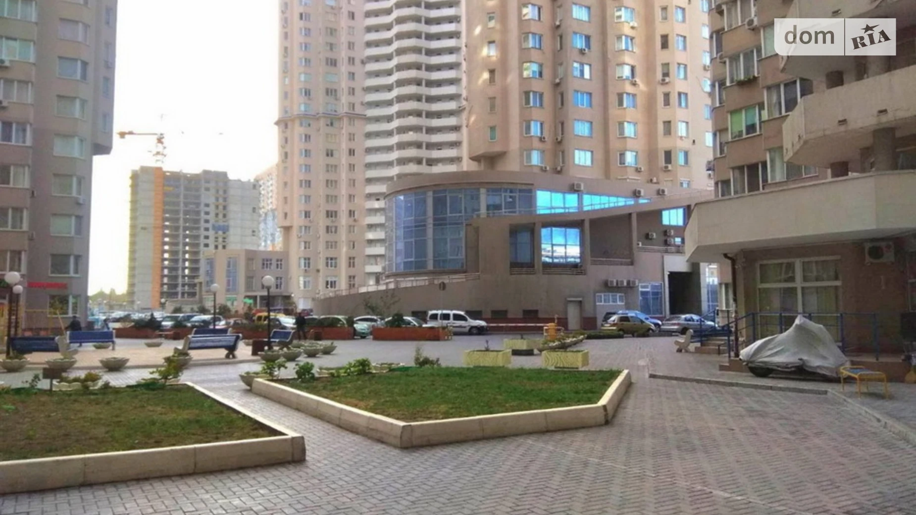 вул. Середньофонтанська, 19А Приморський Одеса ЖК Чудо-місто, цена: 9800 $ - фото 2
