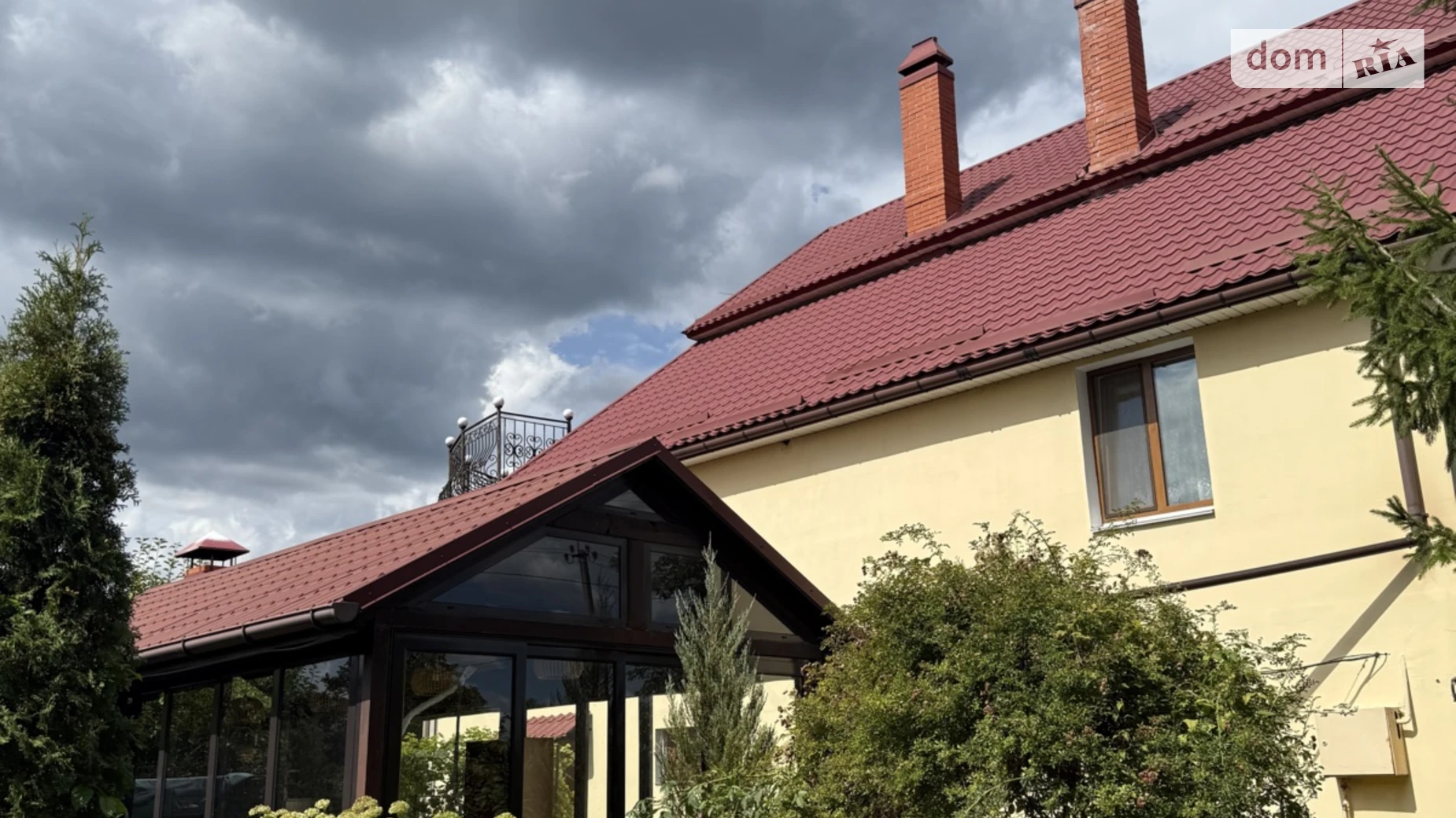 Продается дом на 3 этажа 308 кв. м с баней/сауной, цена: 370000 $ - фото 2