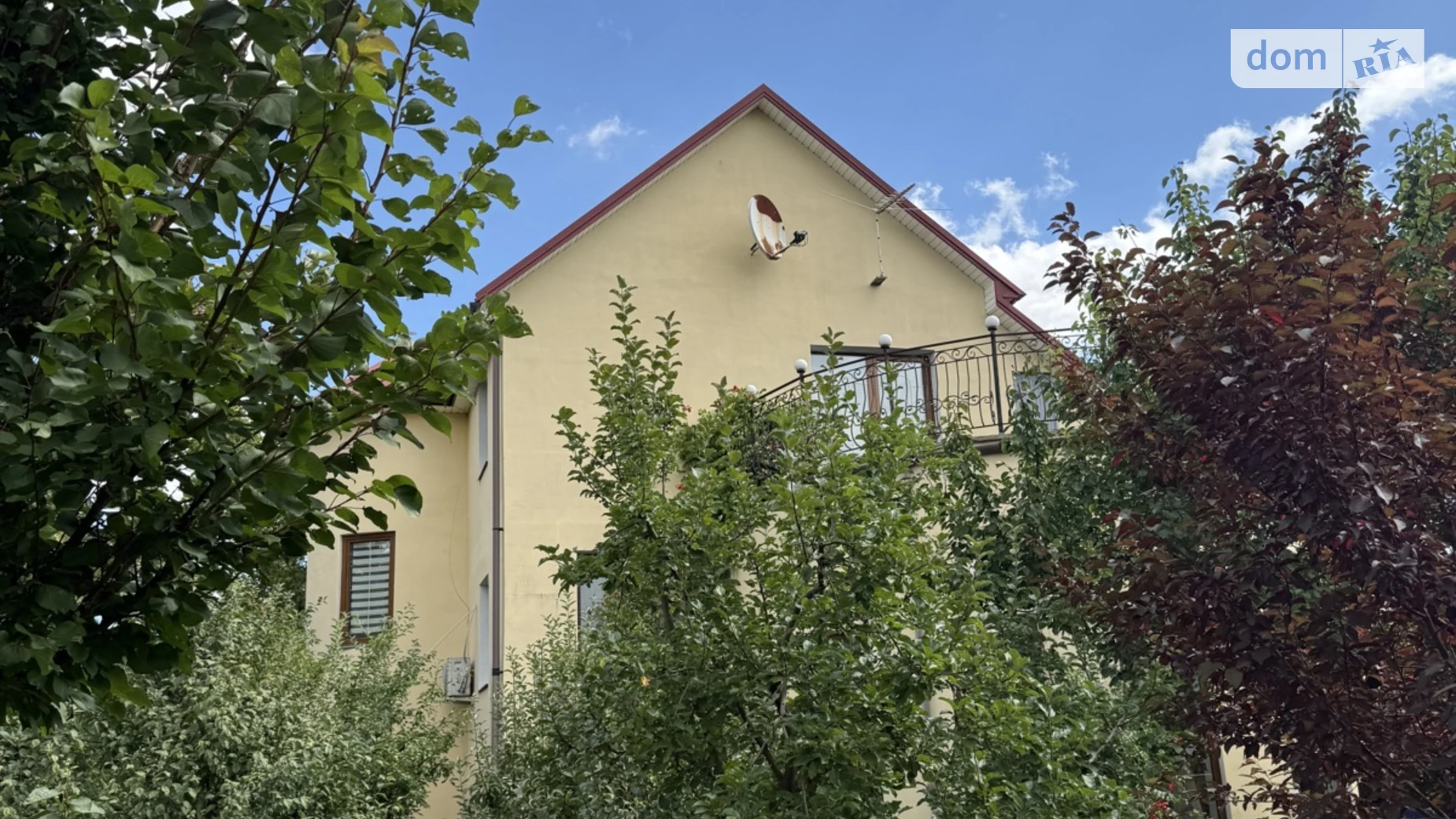 Продается дом на 3 этажа 308 кв. м с баней/сауной, цена: 370000 $ - фото 3