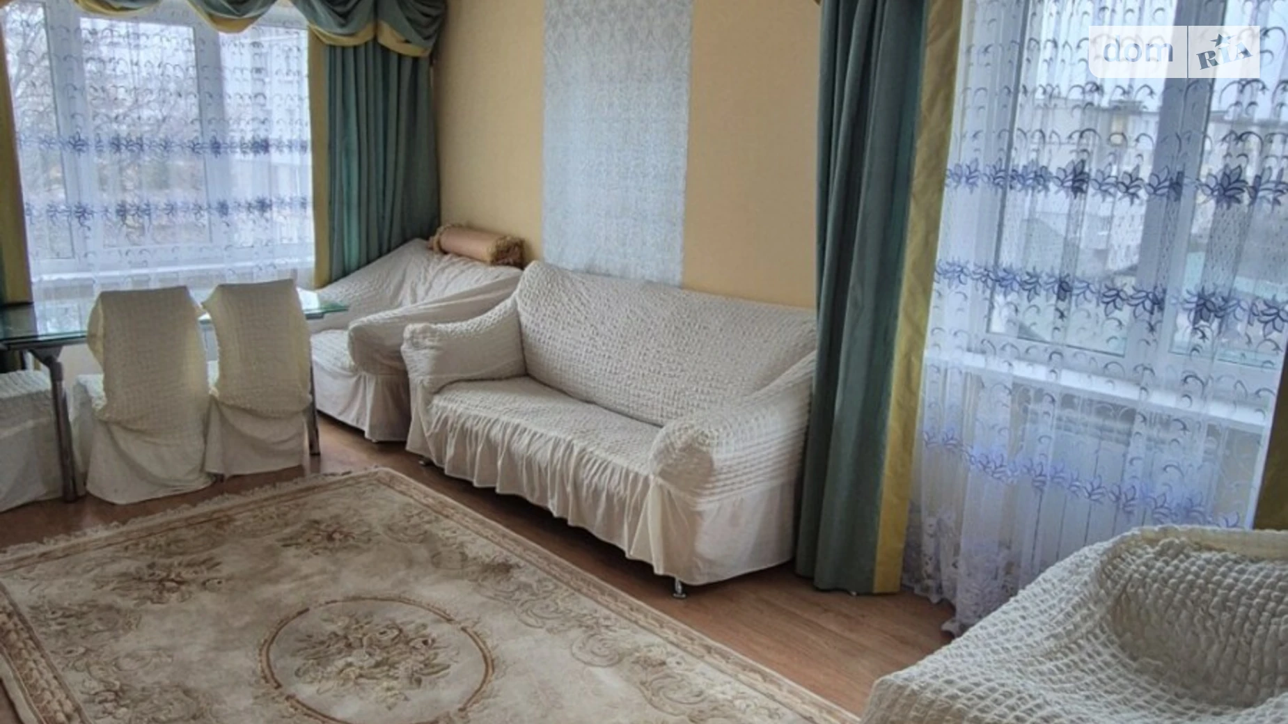 Сдается в аренду 3-комнатная квартира 61.91 кв. м в Житомире, ул. Святослава Рихтера, 64А - фото 2