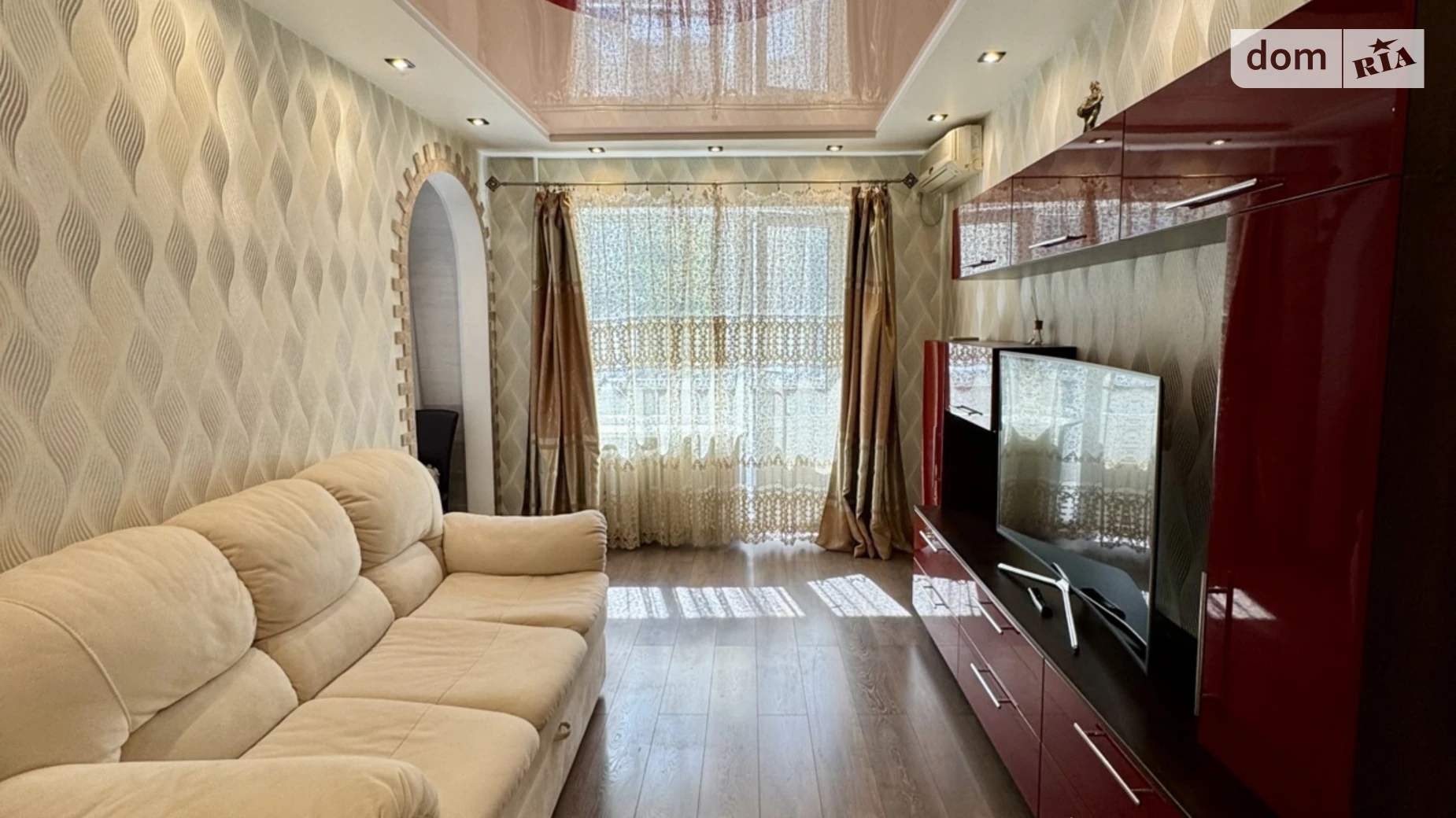 Сдается в аренду 3-комнатная квартира 56 кв. м в Днепре, ул. Антоновича Владимира, 17 - фото 3