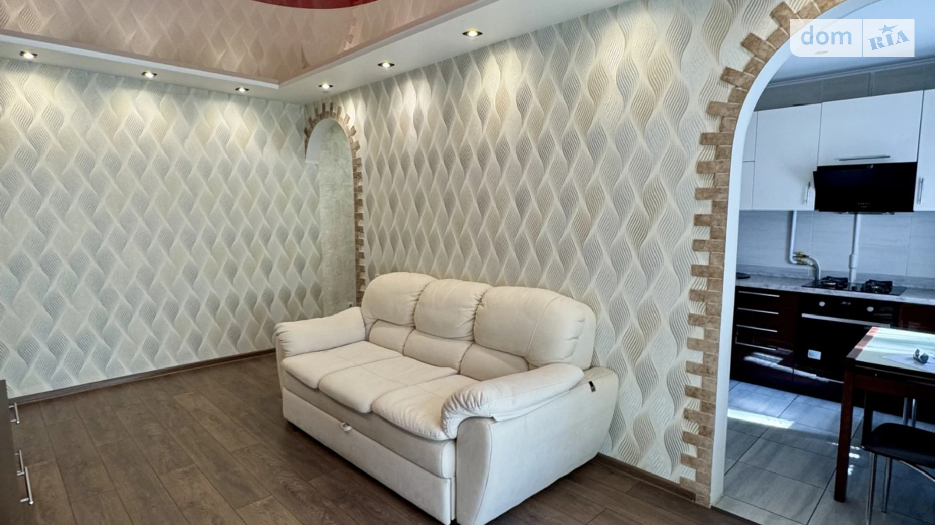 Сдается в аренду 3-комнатная квартира 56 кв. м в Днепре, ул. Антоновича Владимира, 17 - фото 5