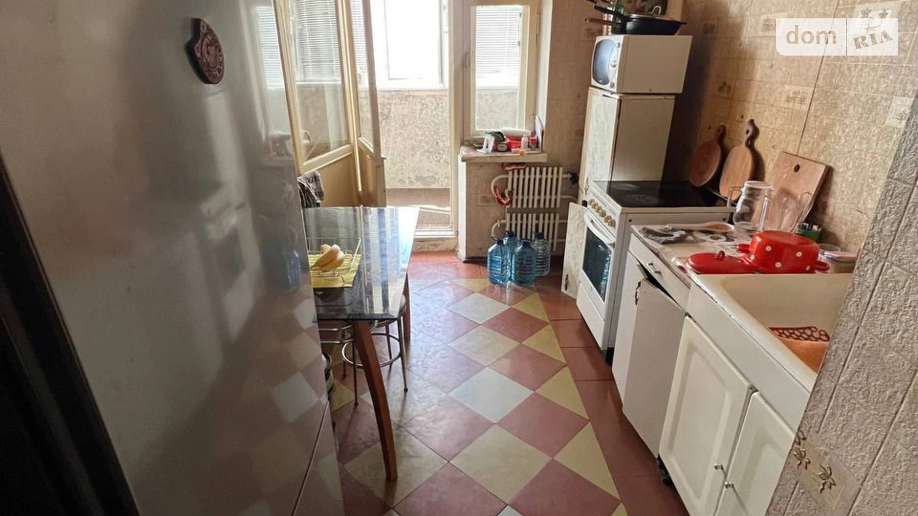 Продается 3-комнатная квартира 69.4 кв. м в Днепре, Запорожское шоссе, 60 - фото 2