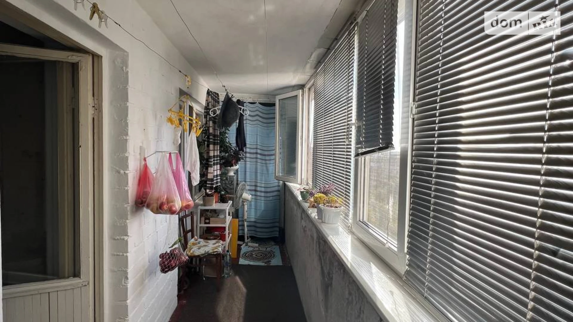 Продается 3-комнатная квартира 69.4 кв. м в Днепре, Запорожское шоссе, 60 - фото 5