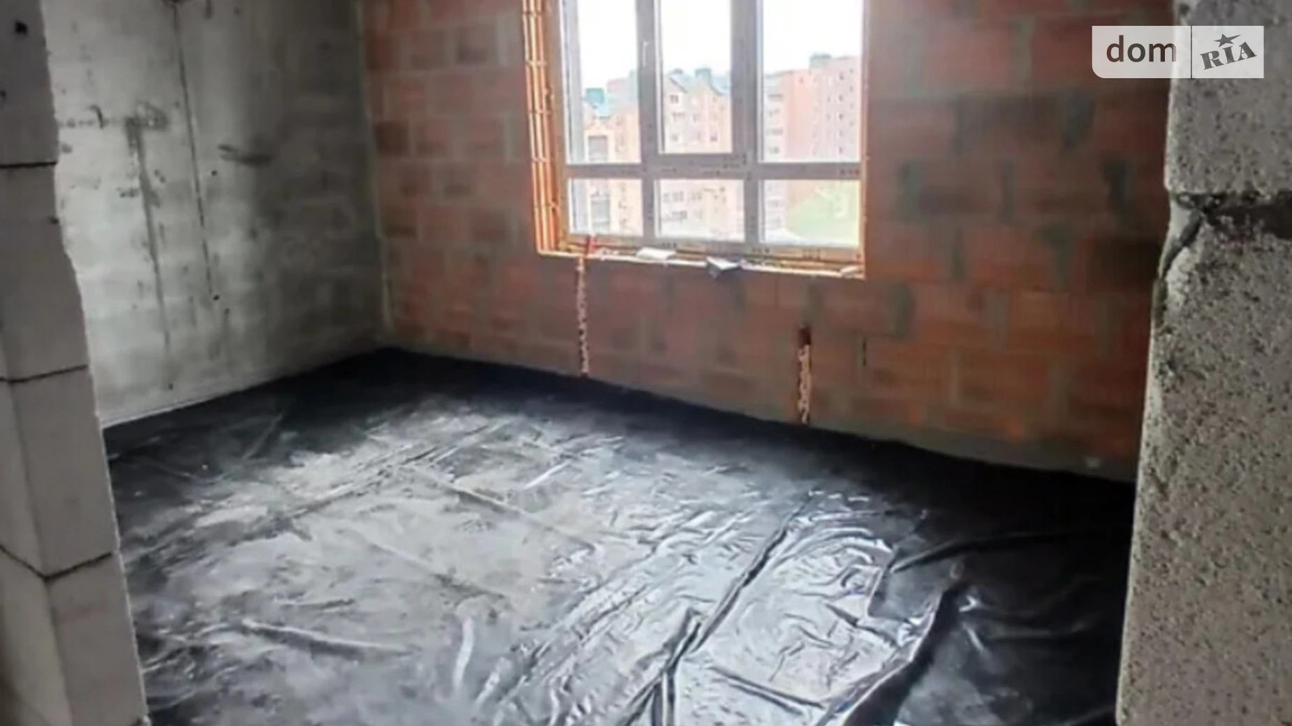 2-комнатная квартира 62 кв. м в Тернополе, ул. Полковника Данила Нечая - фото 2