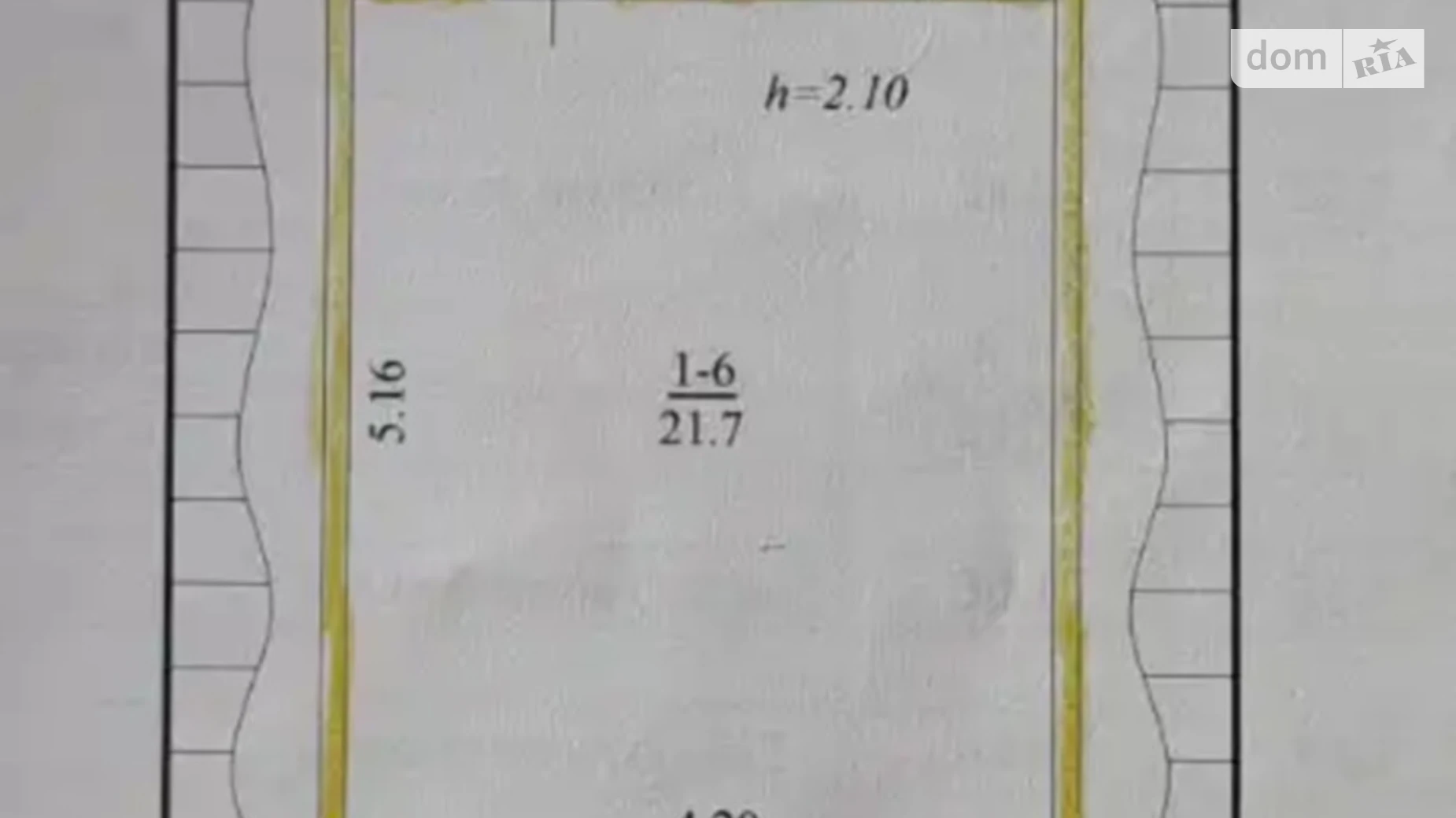Продается дом на 2 этажа 64 кв. м с подвалом, цена: 22000 $ - фото 4
