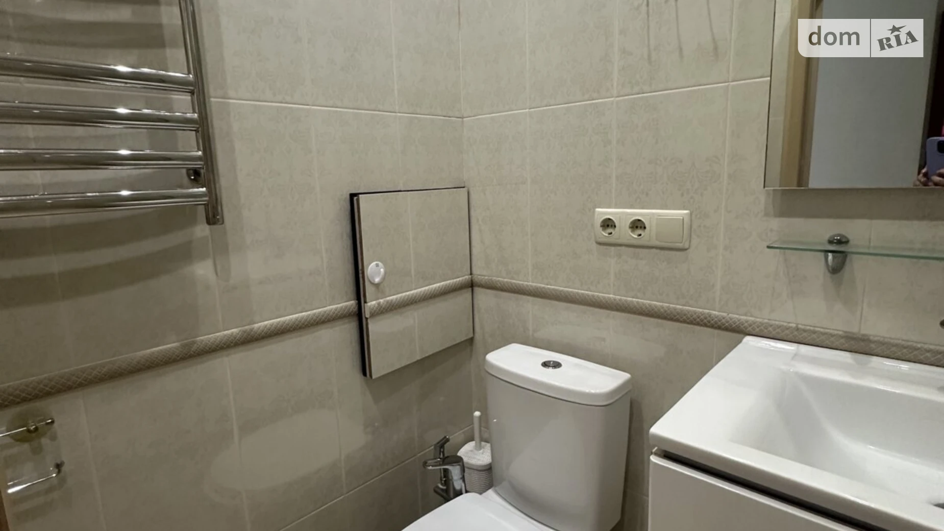 Продается 1-комнатная квартира 42.4 кв. м в Одессе, ул. Добровольцев(Маршала Говорова), 10/6 - фото 4