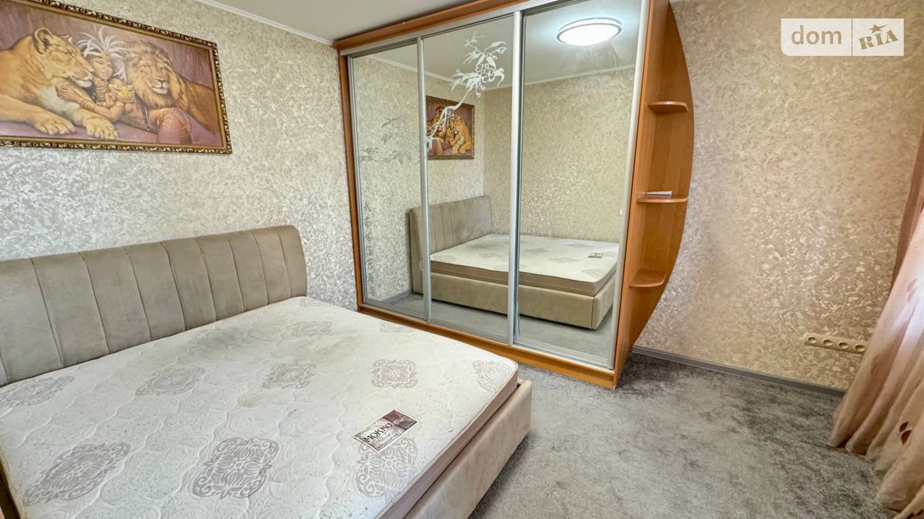 Здається в оренду 3-кімнатна квартира 58 кв. м у Дніпрі, вул. Набережна Перемоги, 58 - фото 3