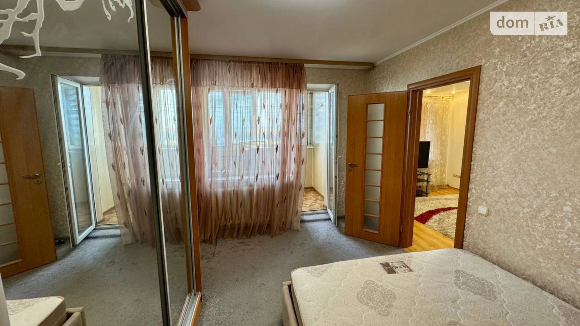 Здається в оренду 3-кімнатна квартира 58 кв. м у Дніпрі, вул. Набережна Перемоги, 58 - фото 5