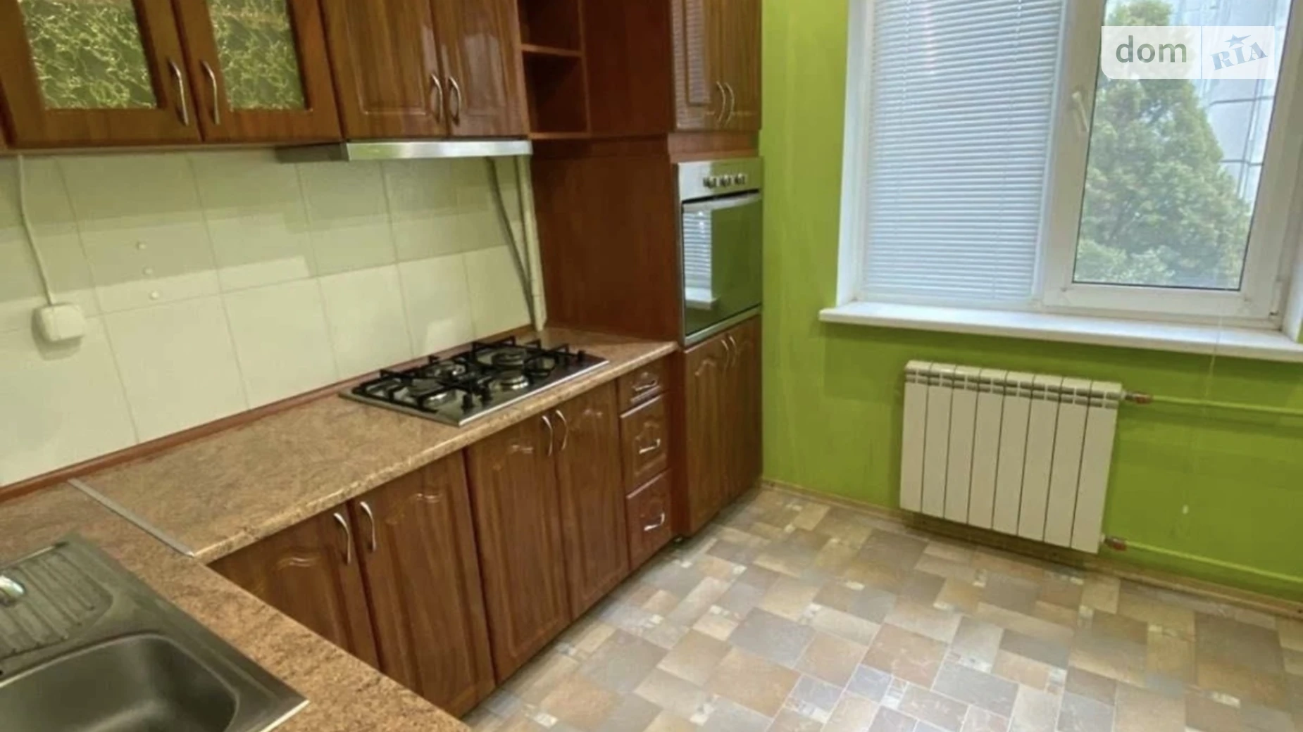 Сдается в аренду 1-комнатная квартира 35.4 кв. м в, цена: 9000 грн - фото 4
