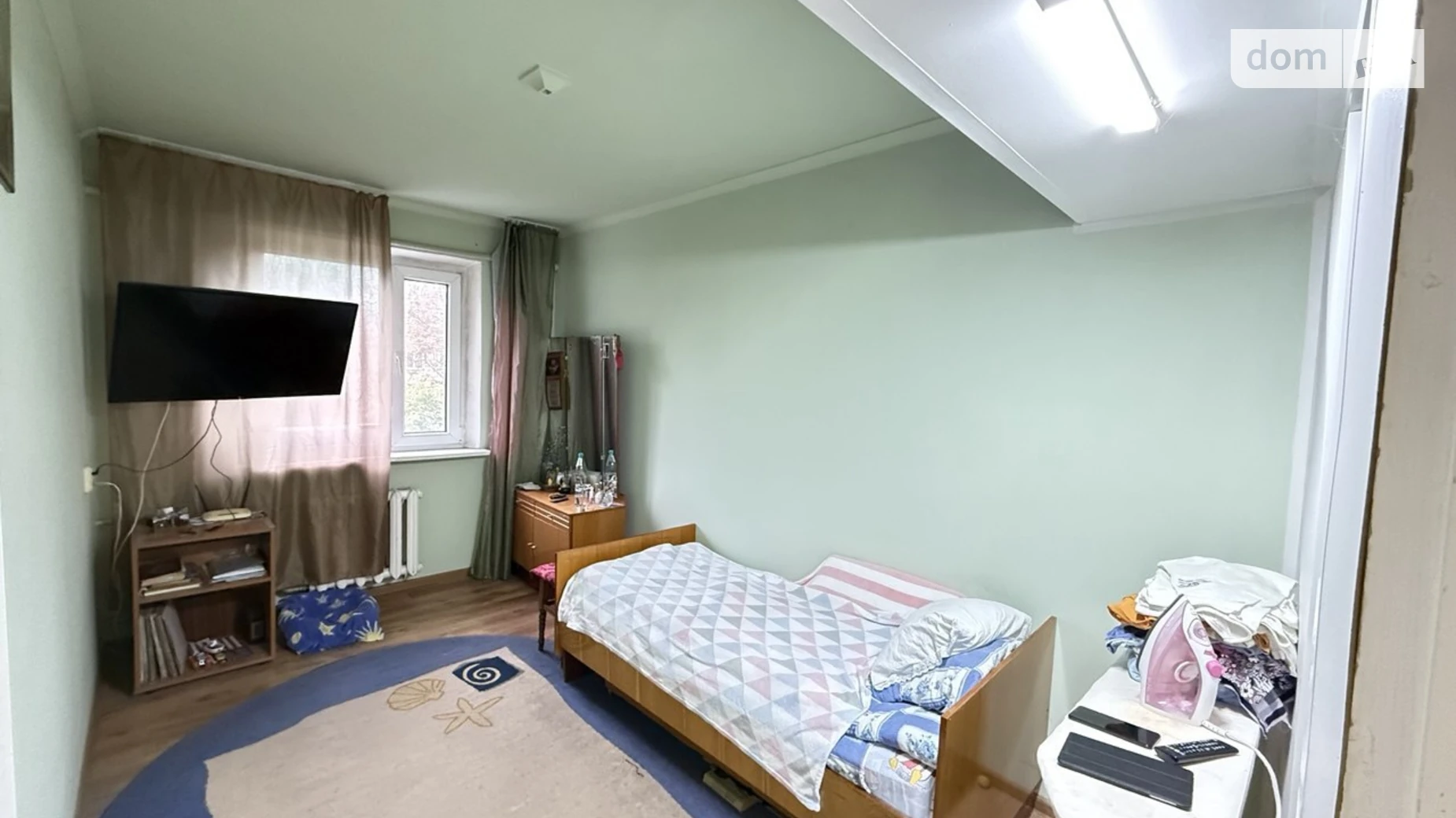 Продается 3-комнатная квартира 57.5 кв. м в Одессе, ул. Люстдорфская дорога, 54Б - фото 2